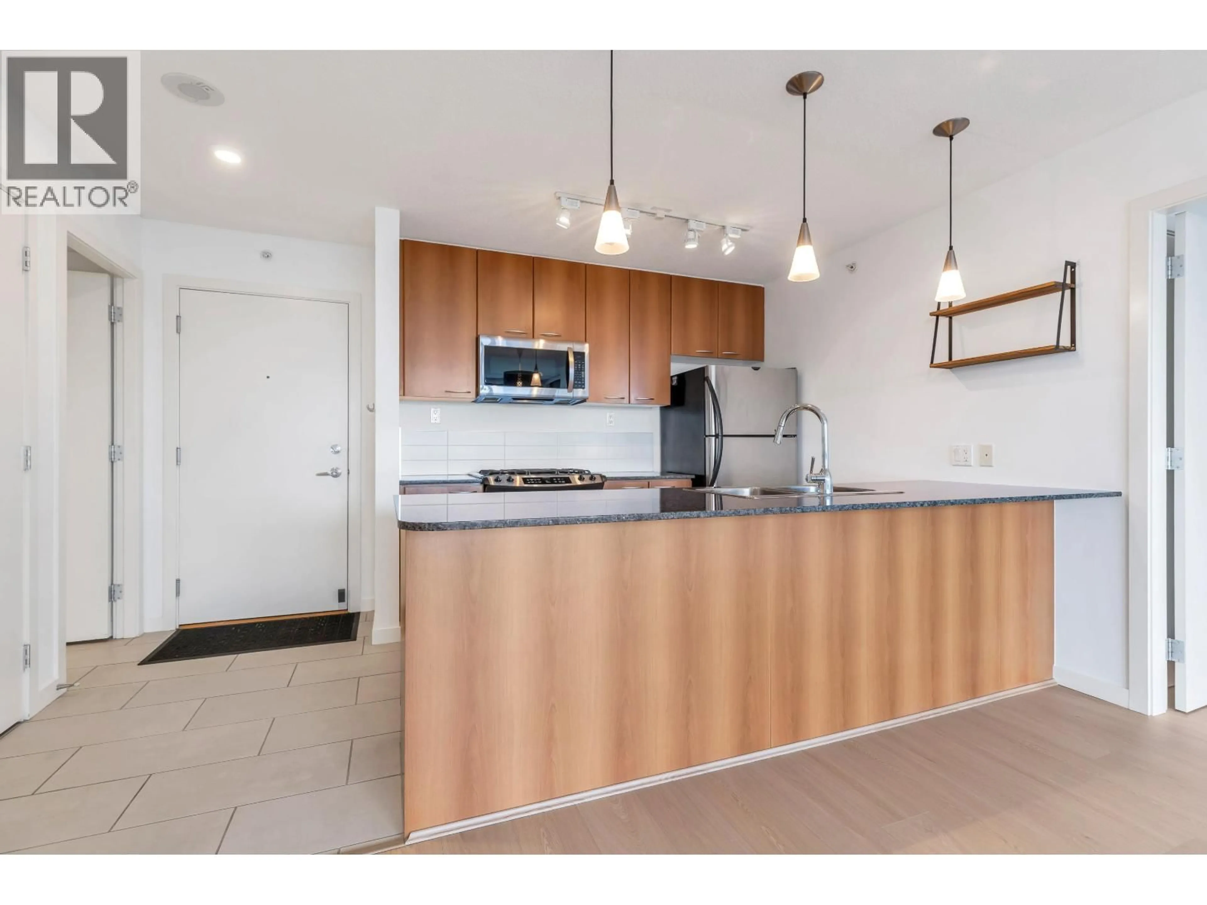 Standard kitchen, unknown for 1205 - 7108 COLLIER STREET, Burnaby British Columbia V5E0A1