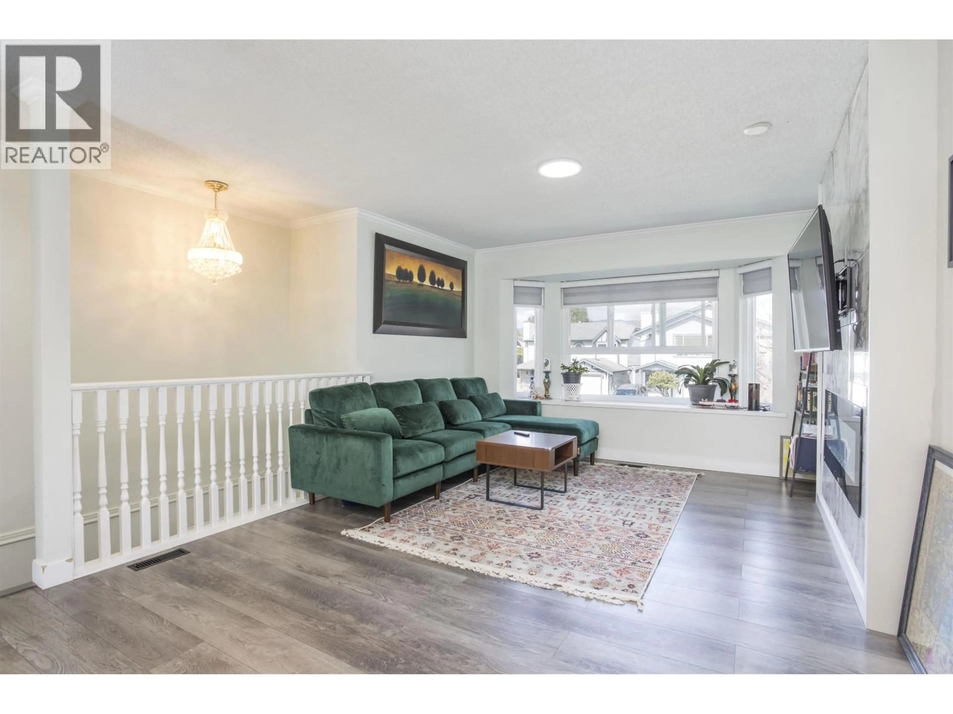 Living room with furniture, unknown for 20444 DALE DRIVE, Maple Ridge British Columbia V2X8V9