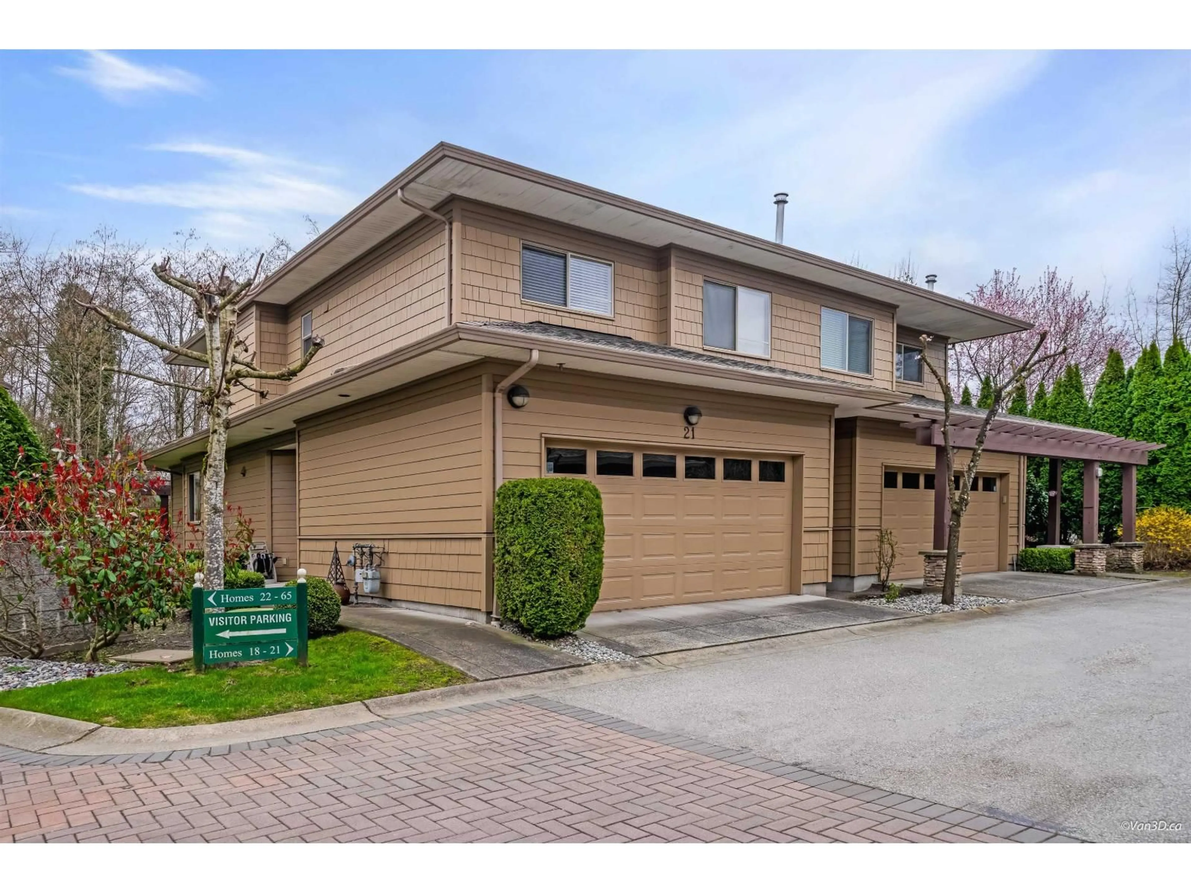 Unknown for 21 - 16655 64 AVENUE, Surrey British Columbia V3S3V1