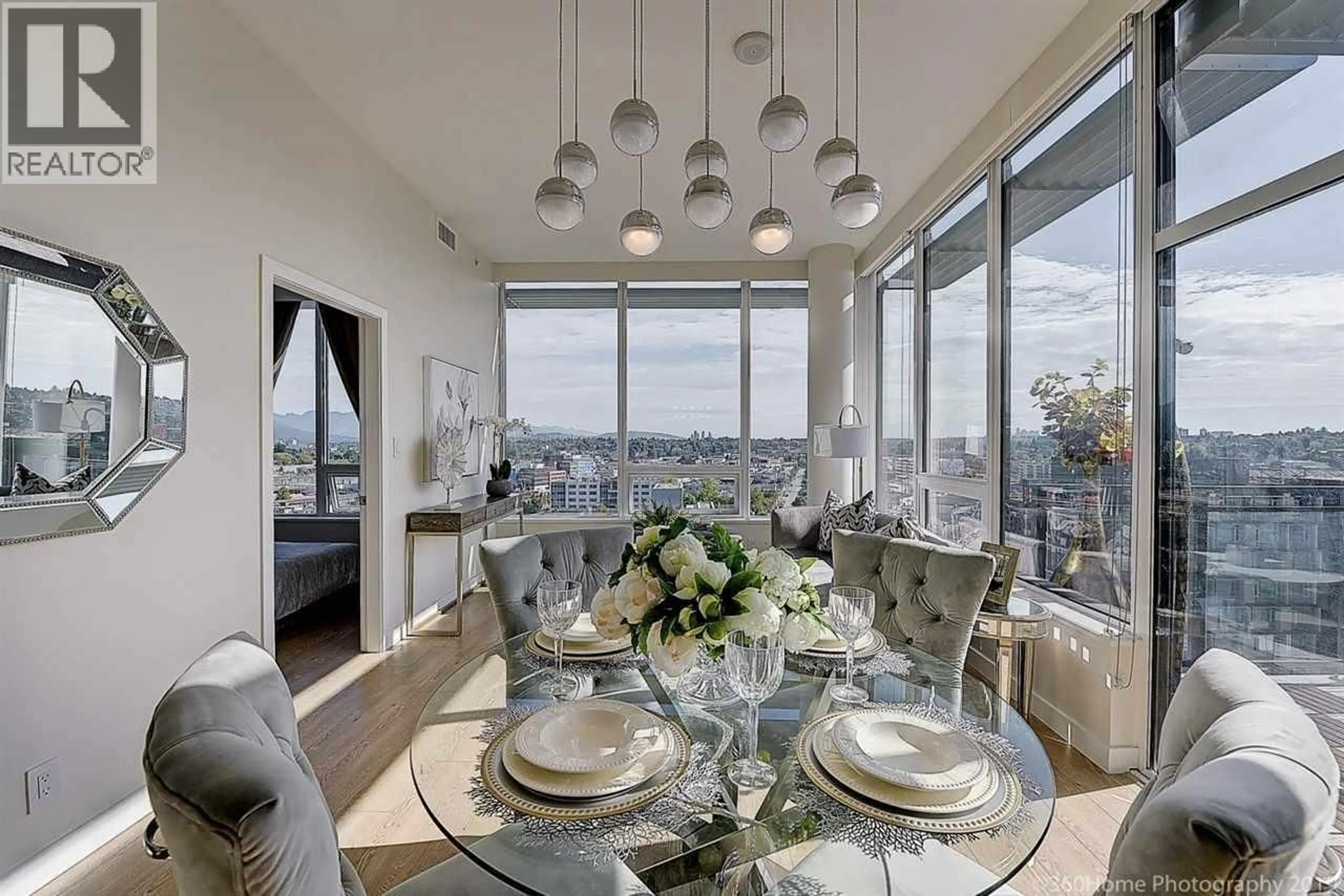 Dining room, unknown for 1802 - 111 1ST AVENUE, Vancouver British Columbia V6A0E9