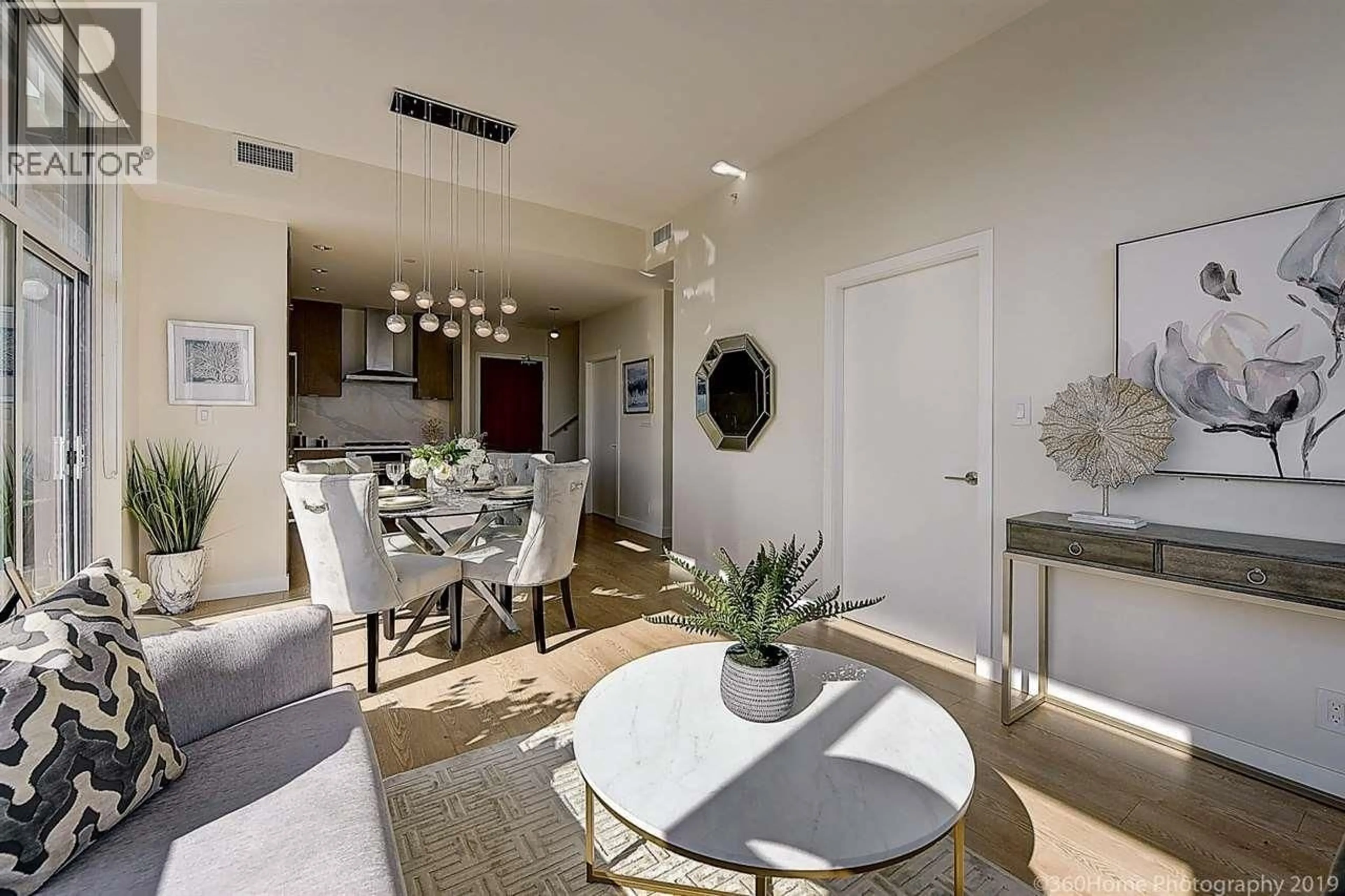 Living room with furniture, unknown for 1802 - 111 1ST AVENUE, Vancouver British Columbia V6A0E9