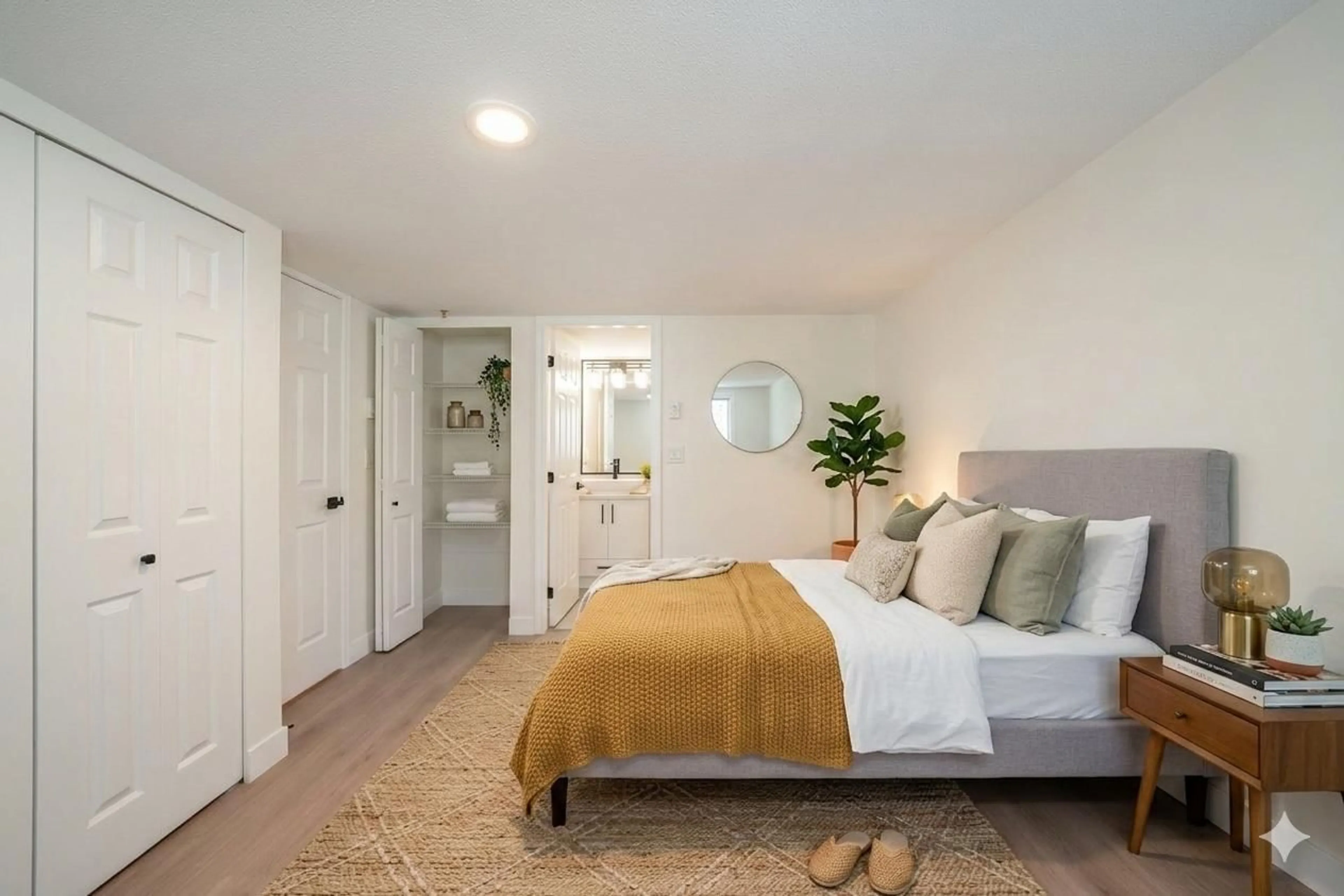 Bedroom with bed, unknown for 410 - 14355 103 AVENUE, Surrey British Columbia V3T5V5