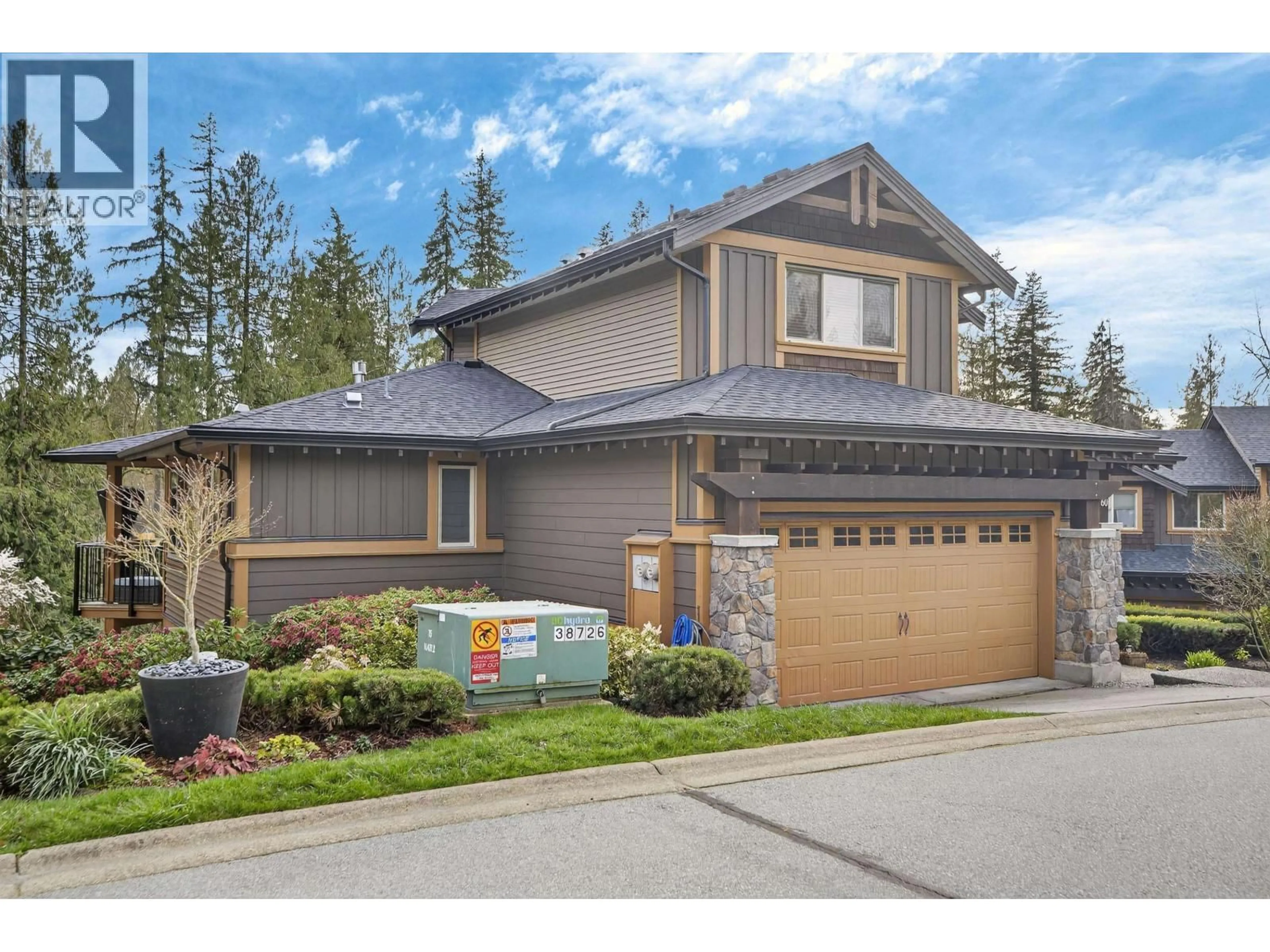 Home with brick exterior material, street for 60 - 24185 106B AVENUE, Maple Ridge British Columbia V2W0C5