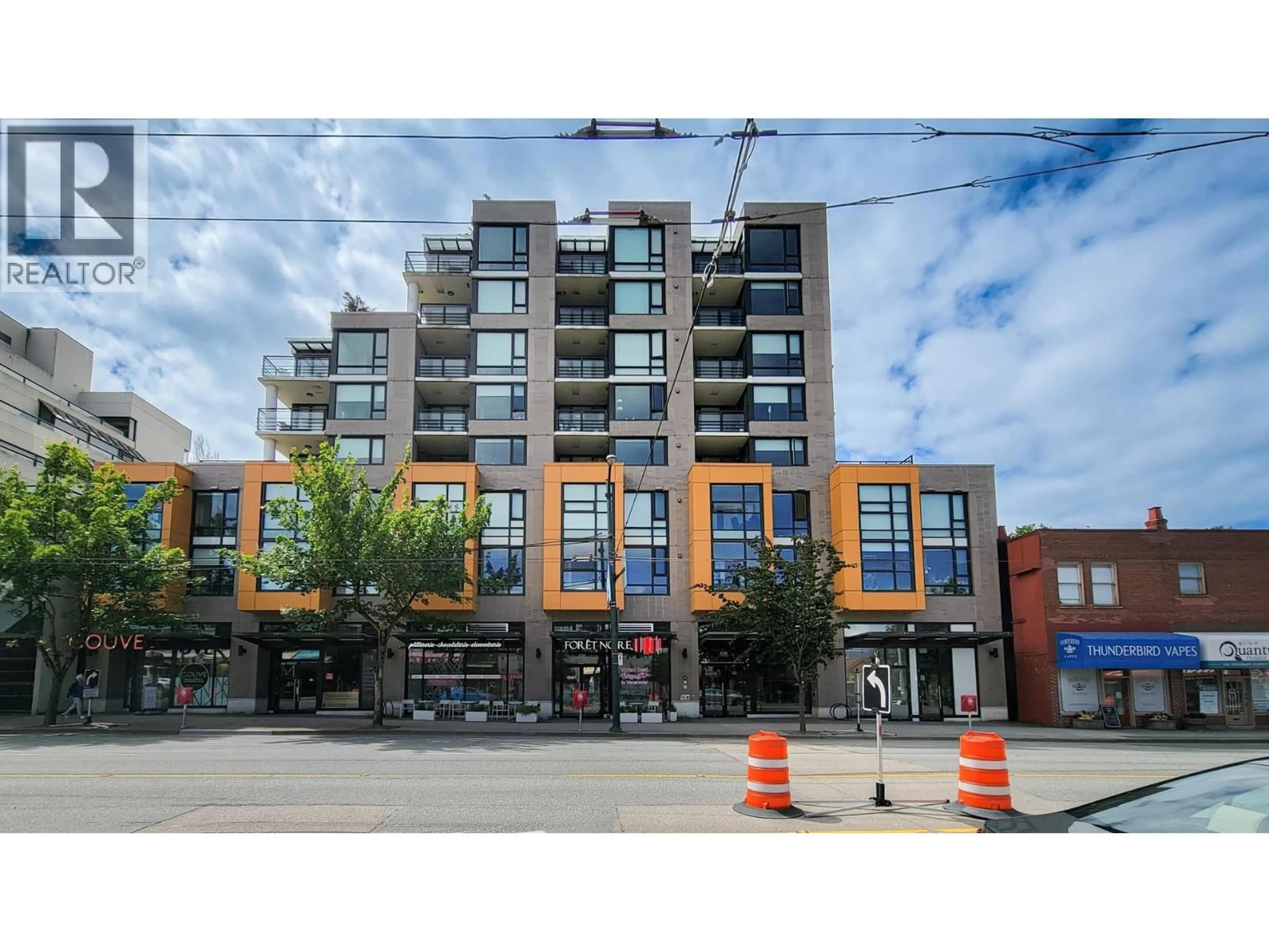 Unknown for 802 - 238 BROADWAY, Vancouver British Columbia V5Y0L2