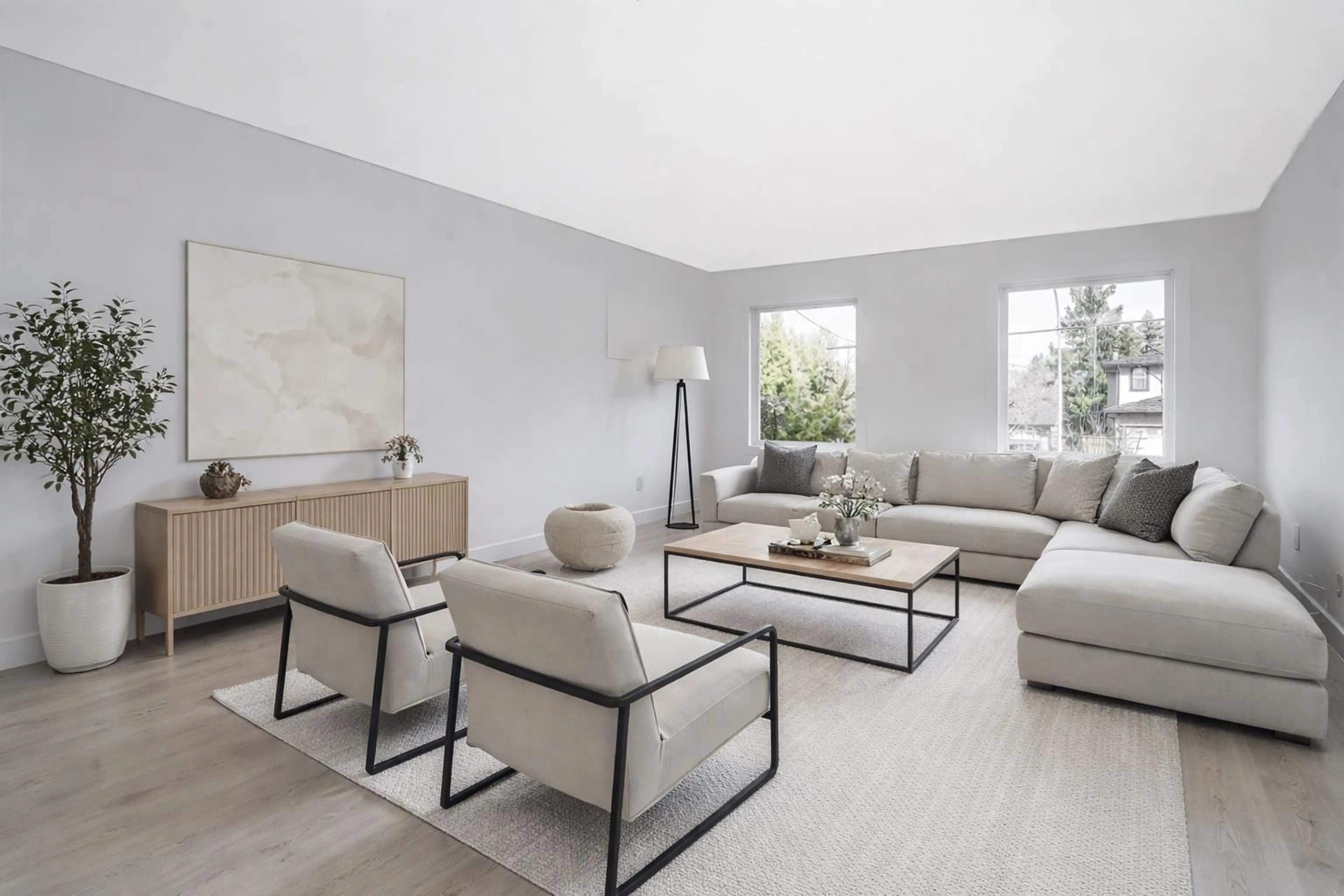 Living room with furniture, unknown for 3363 271A STREET, Langley British Columbia V4W3H5