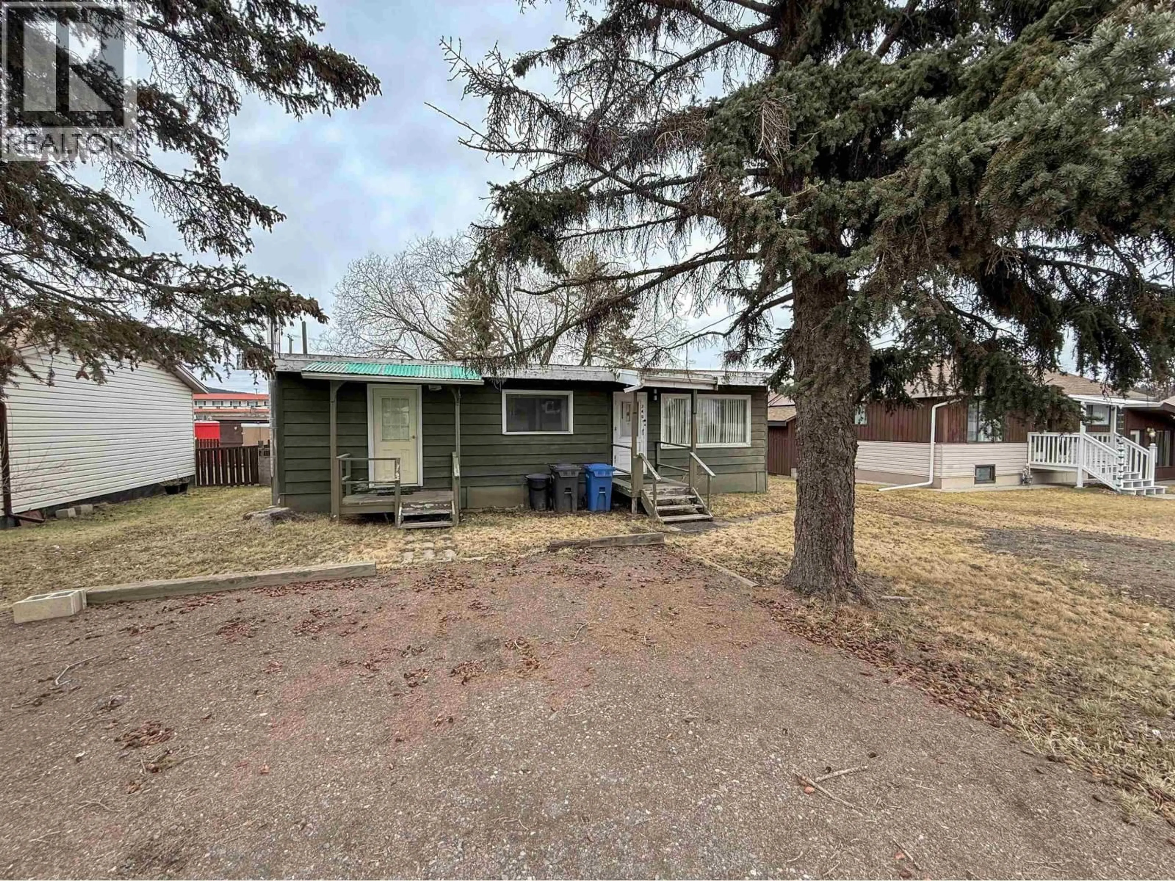 Unknown for 340 CEDAR AVENUE, 100 Mile House British Columbia V0K2E0