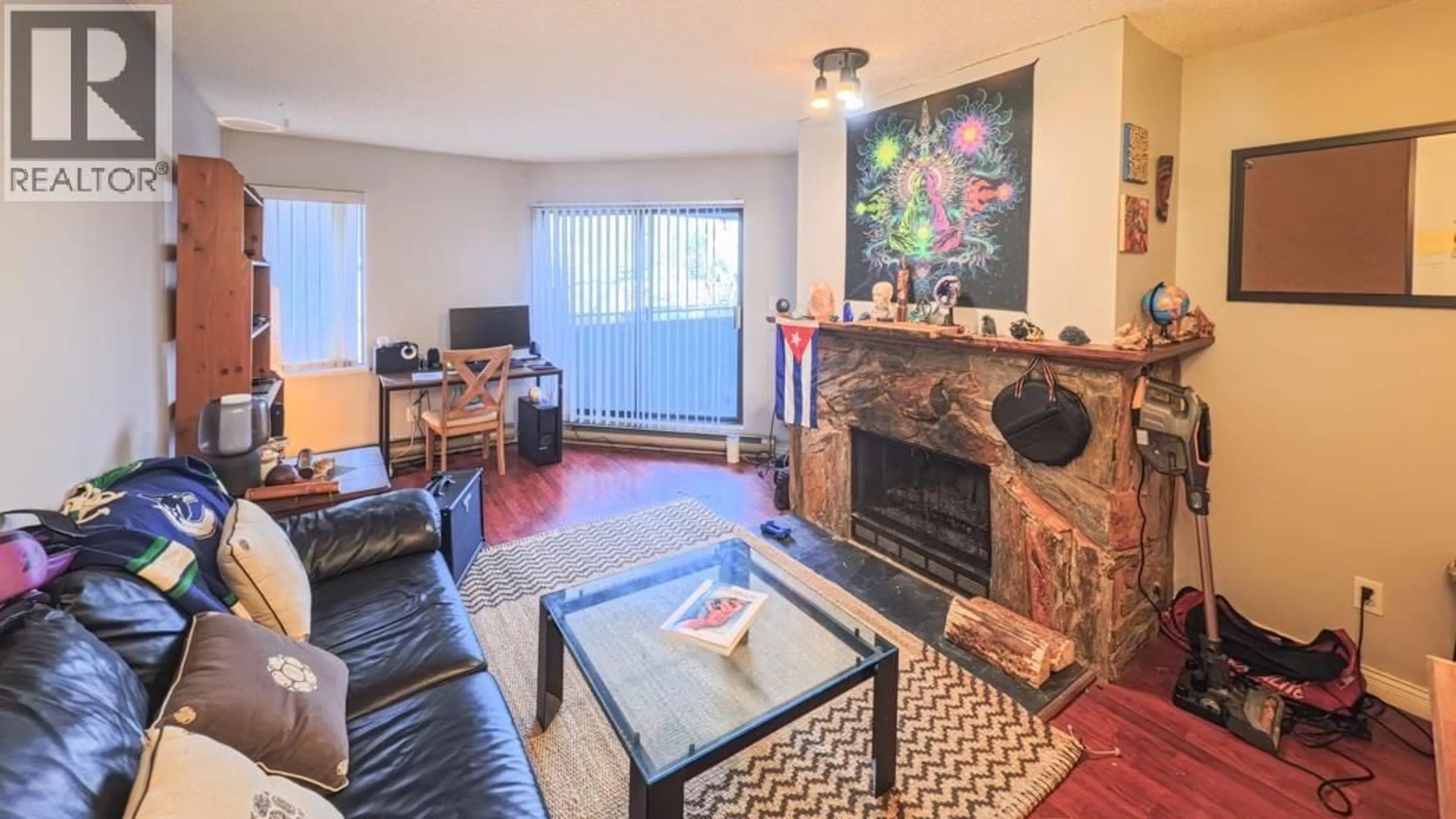 Living room with furniture, unknown for 408 - 1476 10TH AVENUE, Vancouver British Columbia V6H1J9