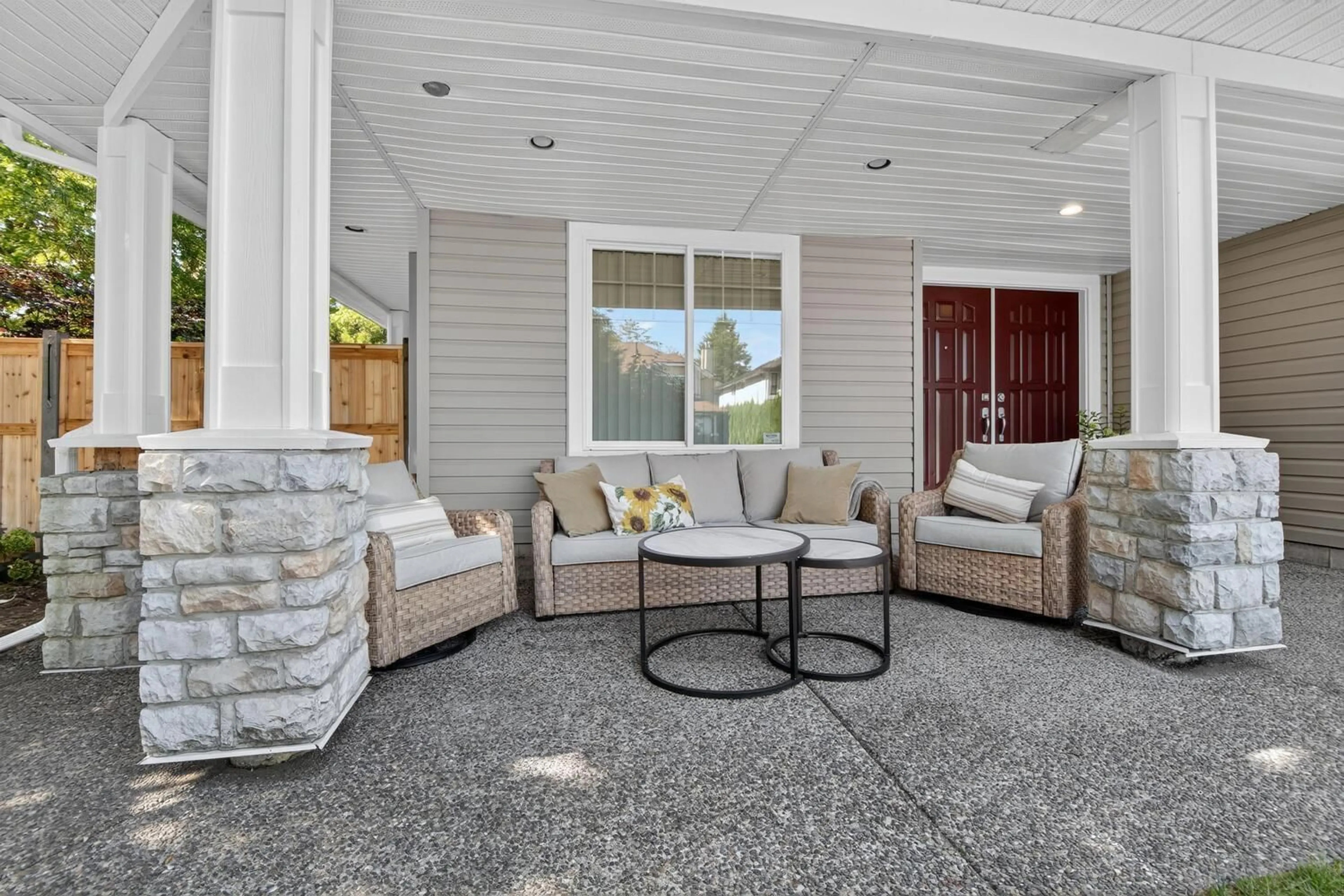 Patio, unknown for 8011 163RD STREET, Surrey British Columbia V4N0J6