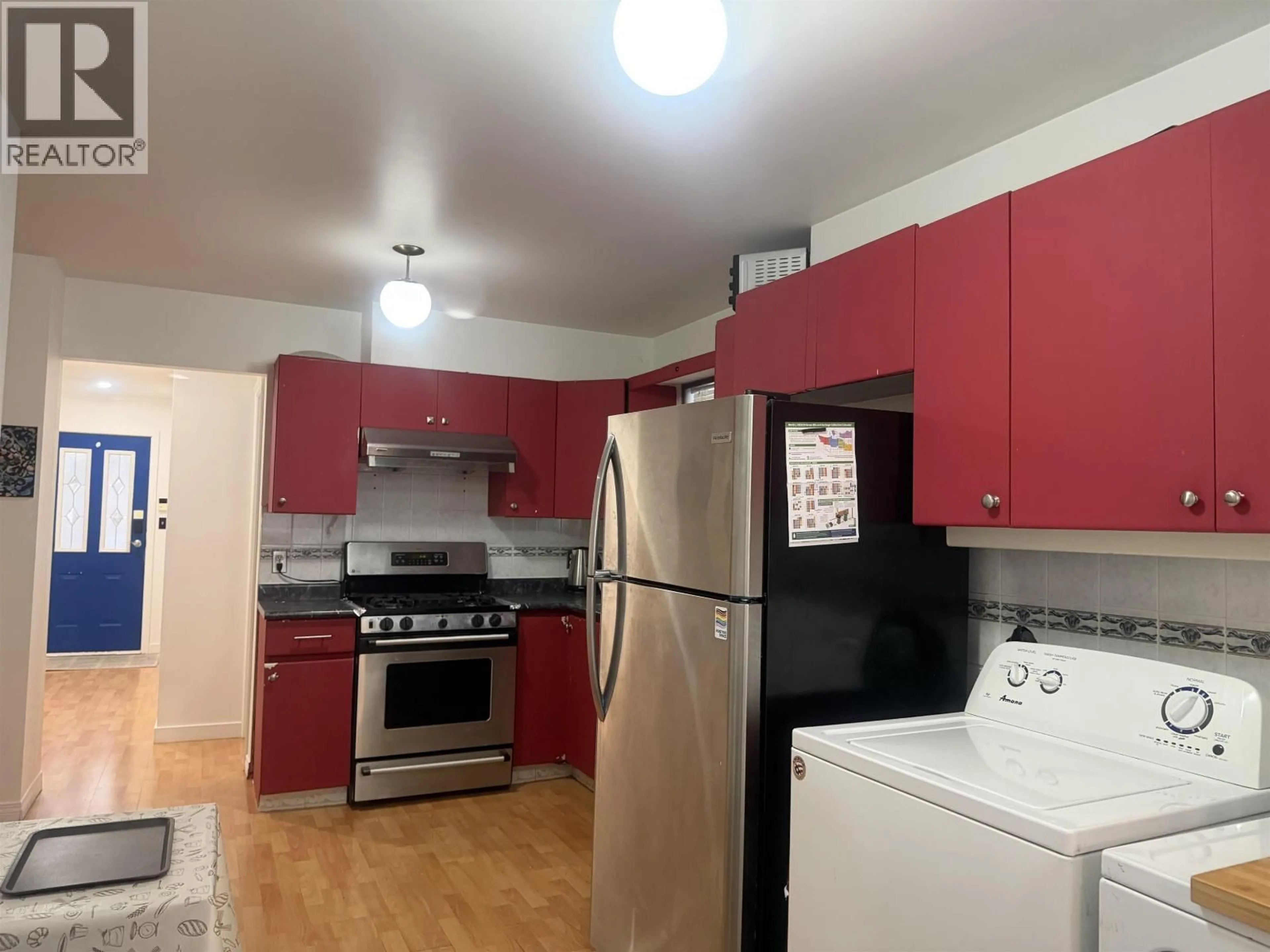 Standard kitchen, unknown for 1440 KING EDWARD AVENUE, Vancouver British Columbia V5N2V4