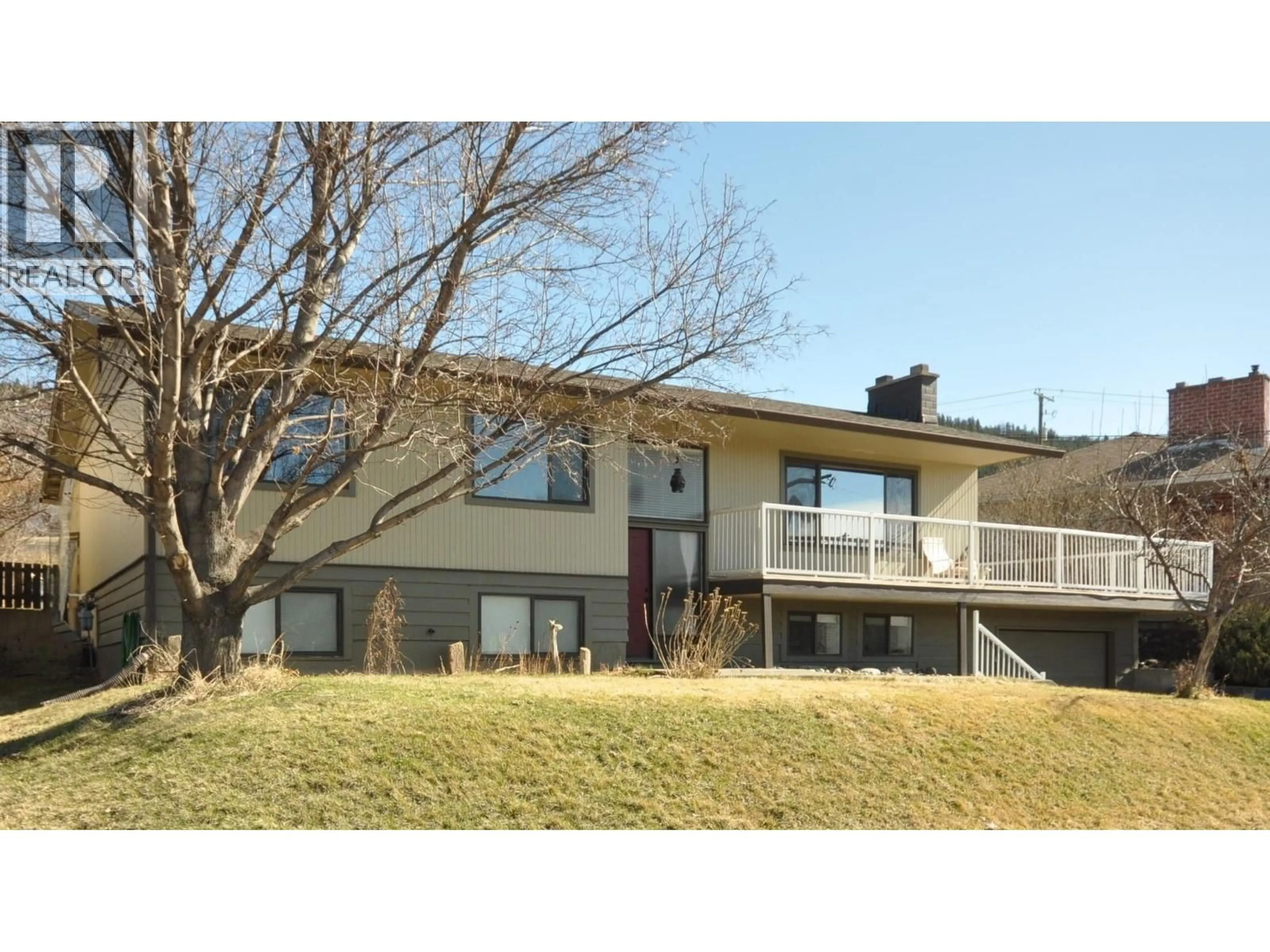 Home with vinyl exterior material, unknown for 342 CLEARVIEW CRESCENT, Williams Lake British Columbia V2G2H5