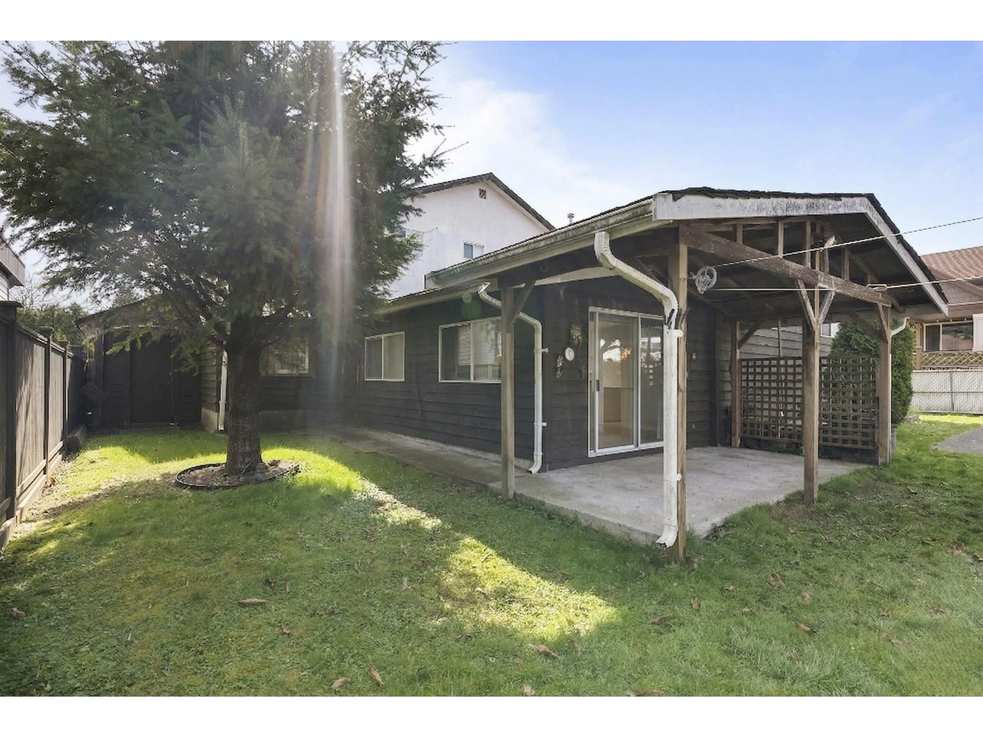 A pic from outside/outdoor area/front of a property/back of a property/a pic from drone, street for 12945 64 AVENUE, Surrey British Columbia V3W1X4