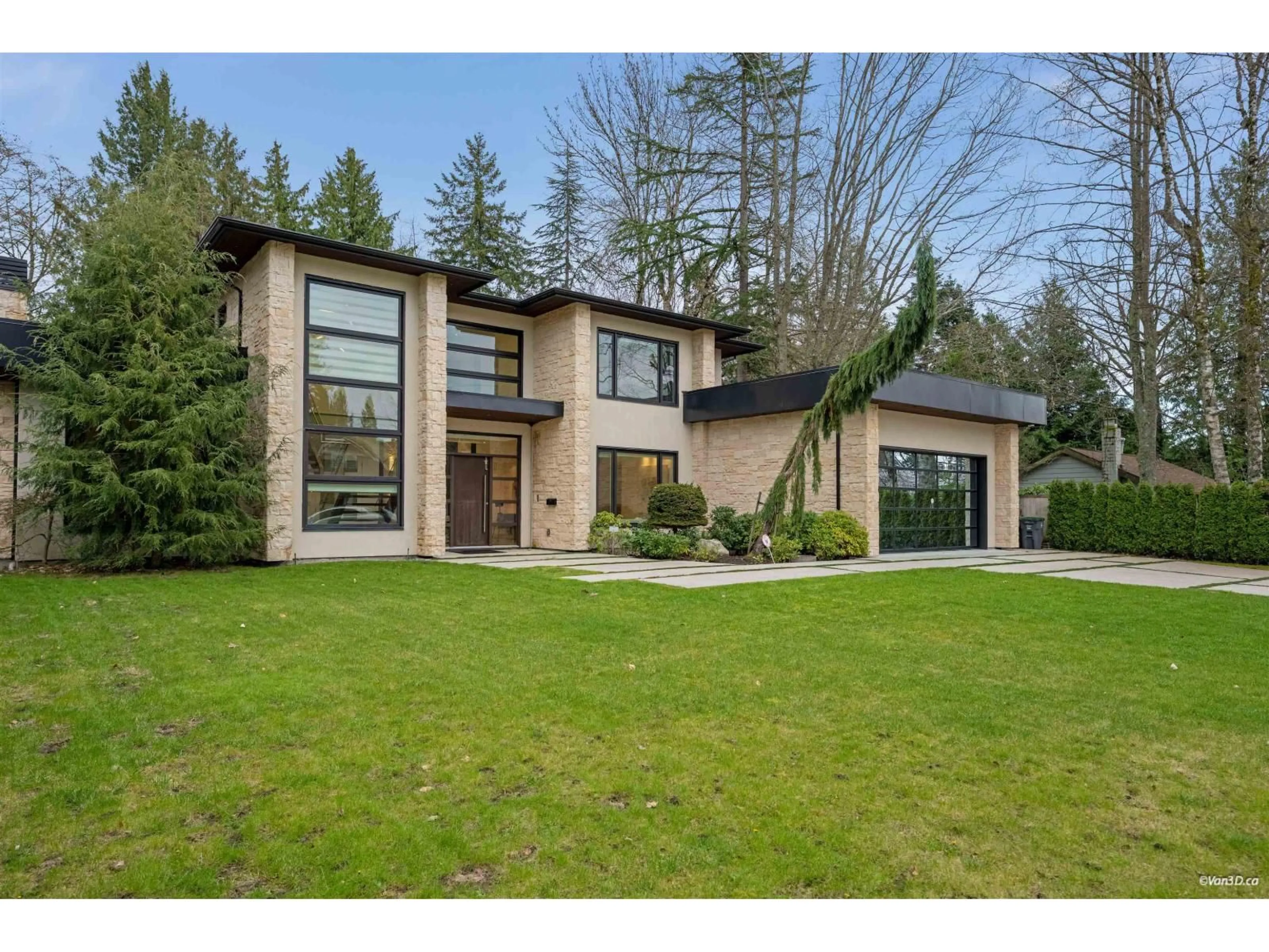 Home with brick exterior material, street for 2162 124 STREET, Surrey British Columbia V4A3M5