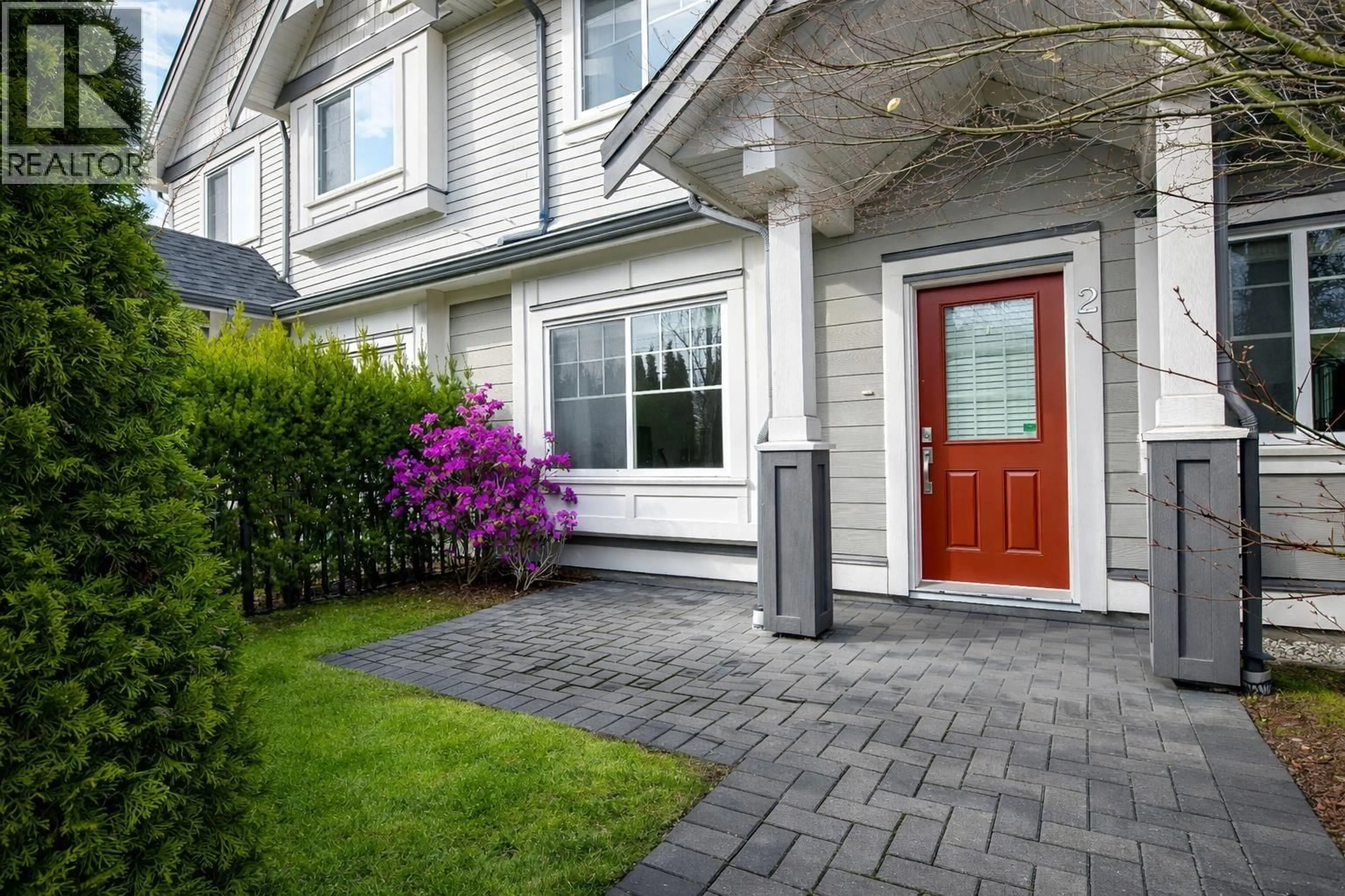 Unknown for 2 - 8477 WILLIAMS ROAD, Richmond British Columbia V7A1G7