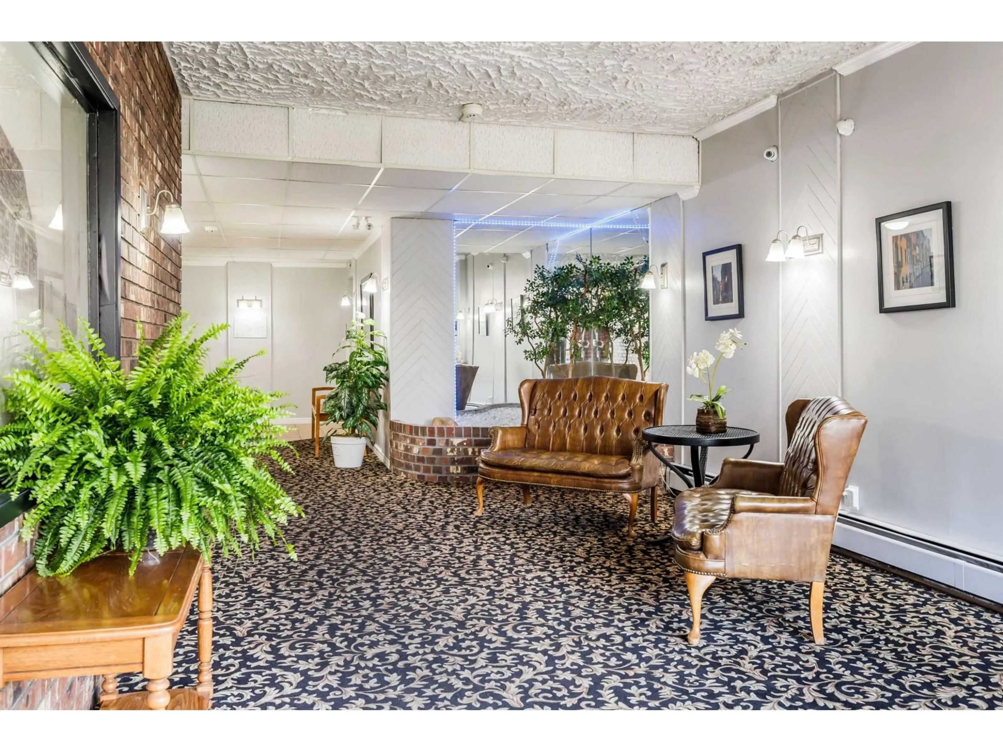 Lobby for 312 - 32040 TIMS AVENUE, Abbotsford British Columbia V2T2H2