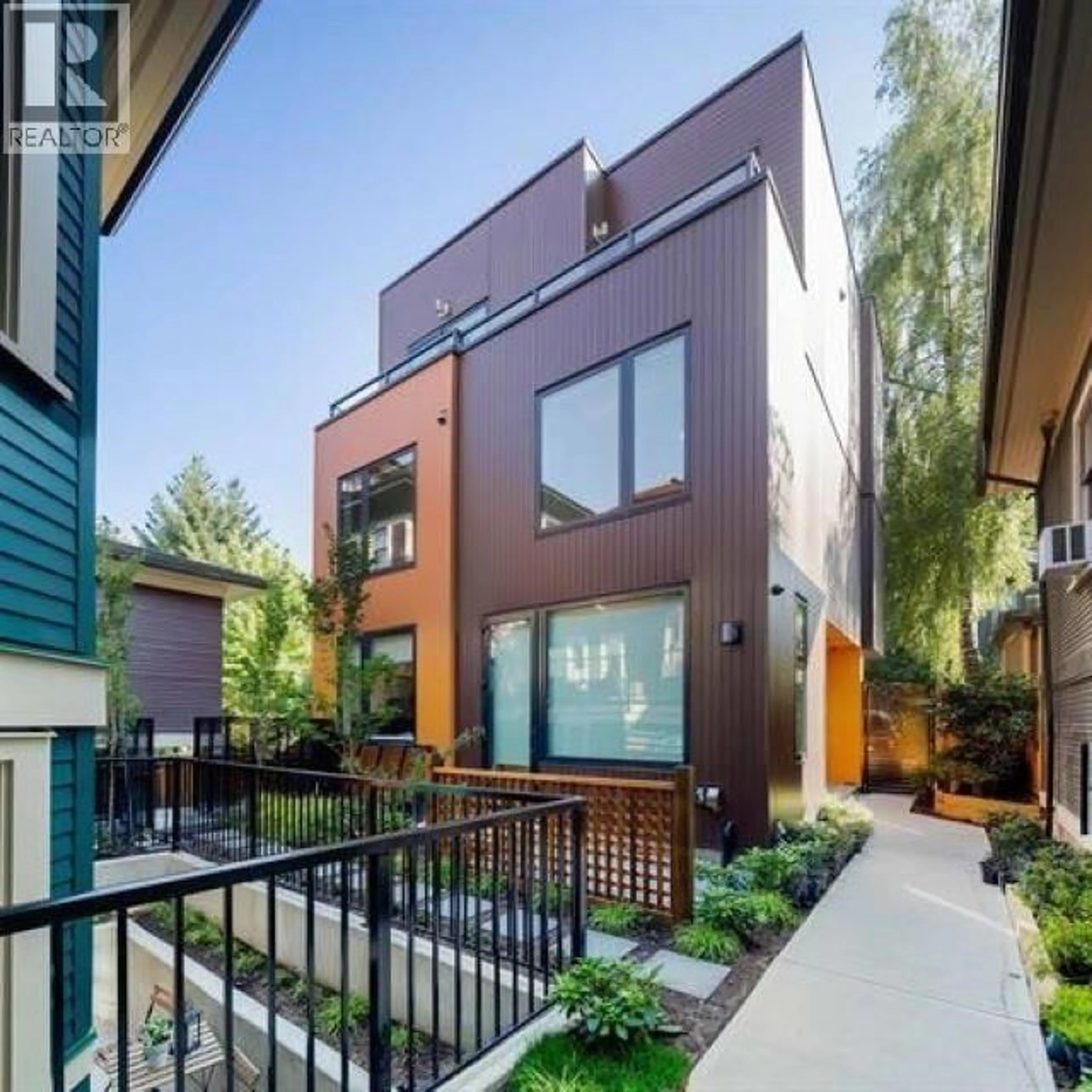 Home with brick exterior material, street for 2 - 1152 COMOX STREET, Vancouver British Columbia V6E1K5