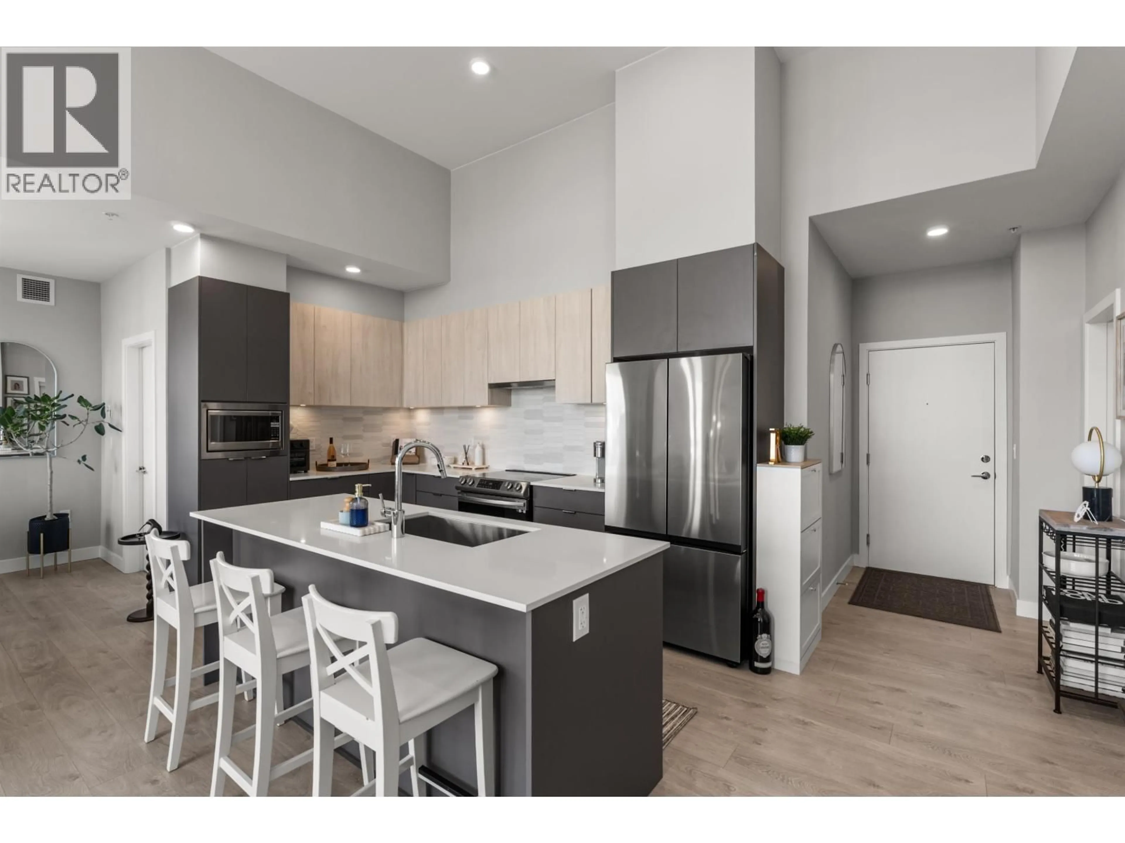 Open concept kitchen, unknown for 615 - 2431 RABBIT DRIVE, Delta British Columbia V4M0G5