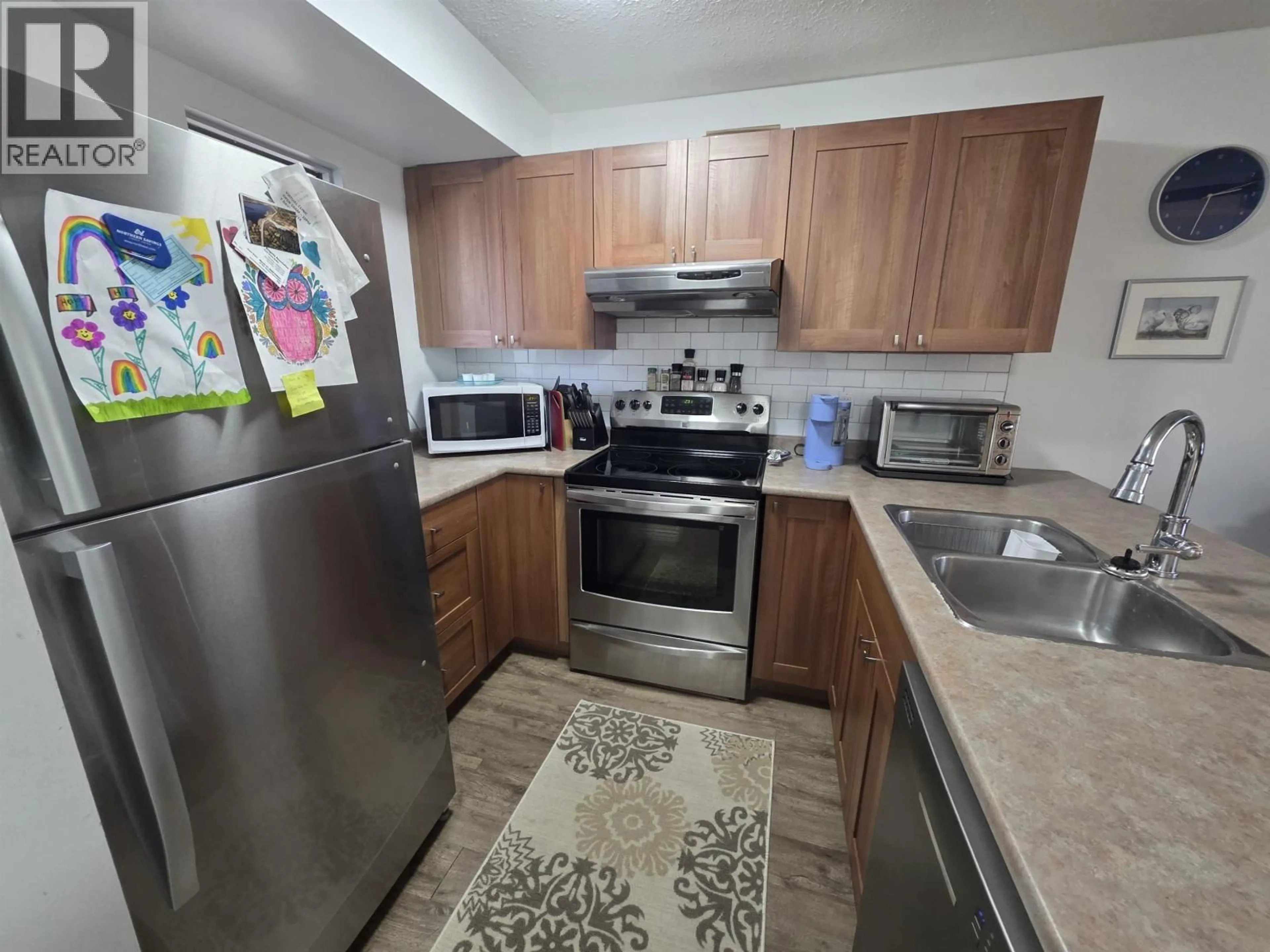 Standard kitchen, unknown for 6 - 4832 LAZELLE AVENUE, Terrace British Columbia V8G1T4