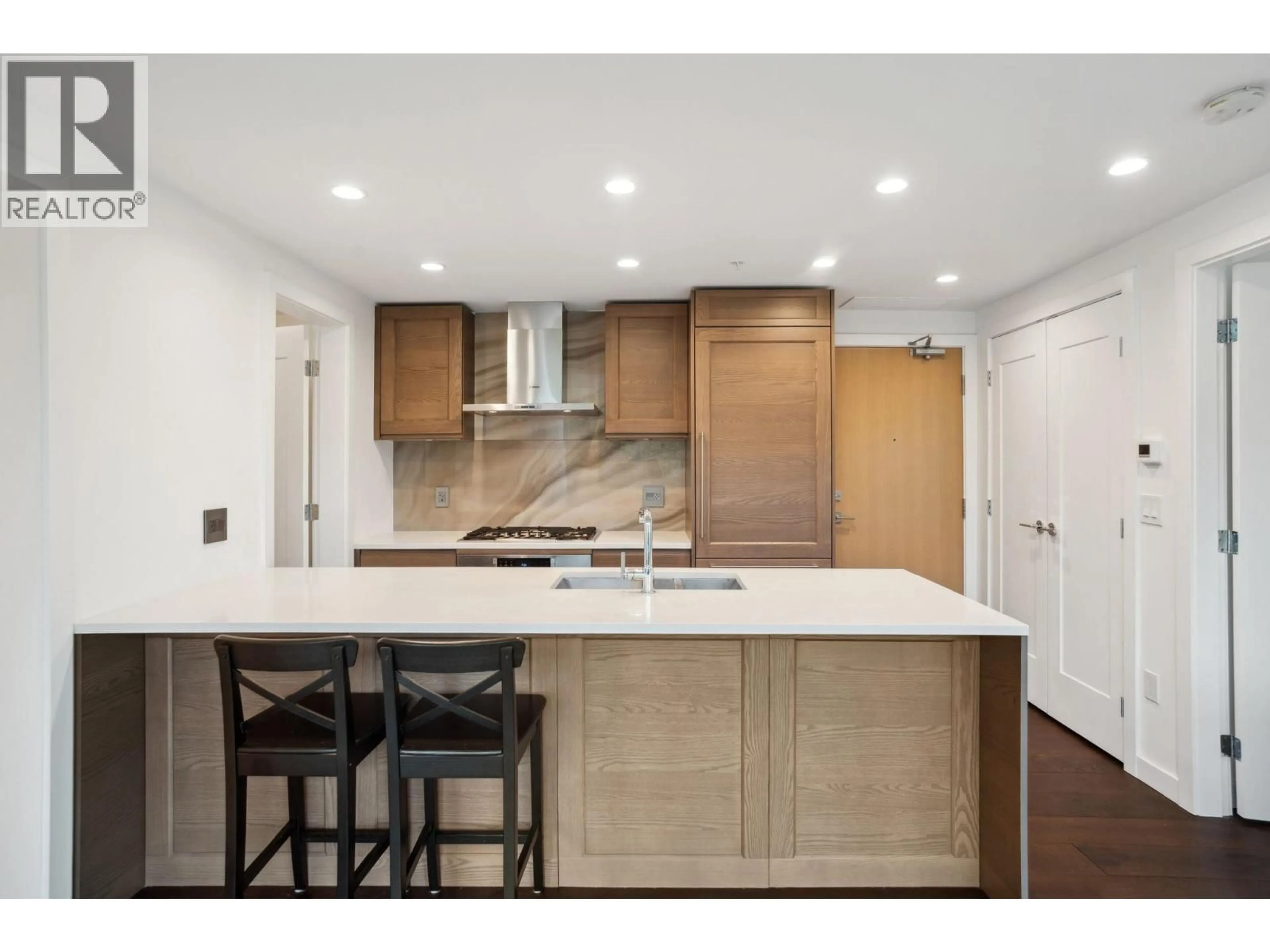 Open concept kitchen, unknown for 1604 - 5629 BIRNEY AVENUE, Vancouver British Columbia V6S0L5