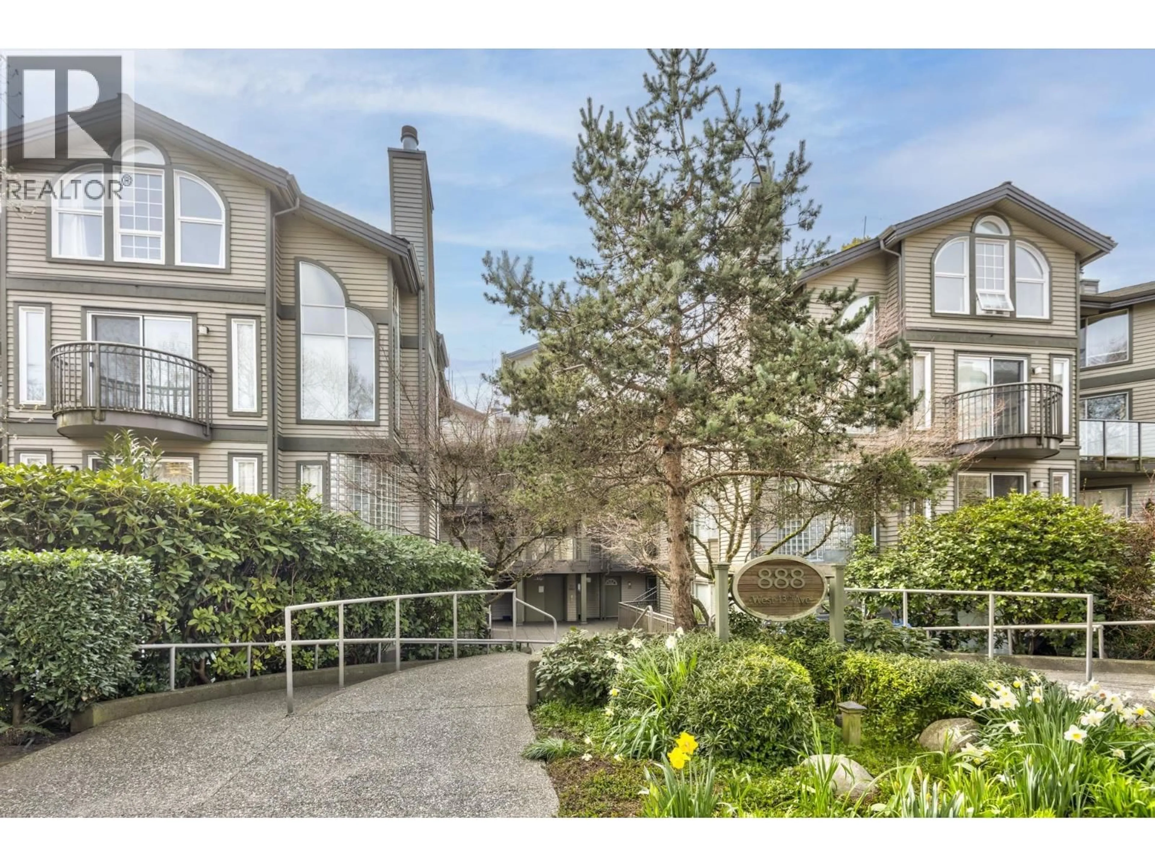 Unknown for 406 - 888 13TH AVENUE, Vancouver British Columbia V5Z1P2