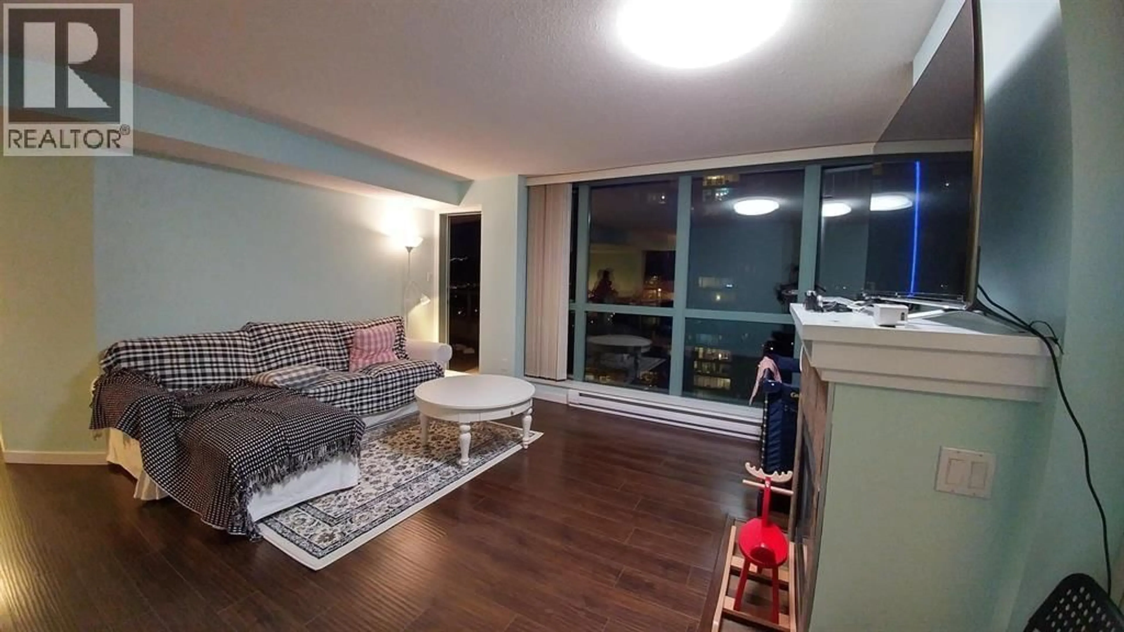 Living room with furniture, unknown for 2101 - 6659 SOUTHOAKS CRESCENT, Burnaby British Columbia V5E4M9