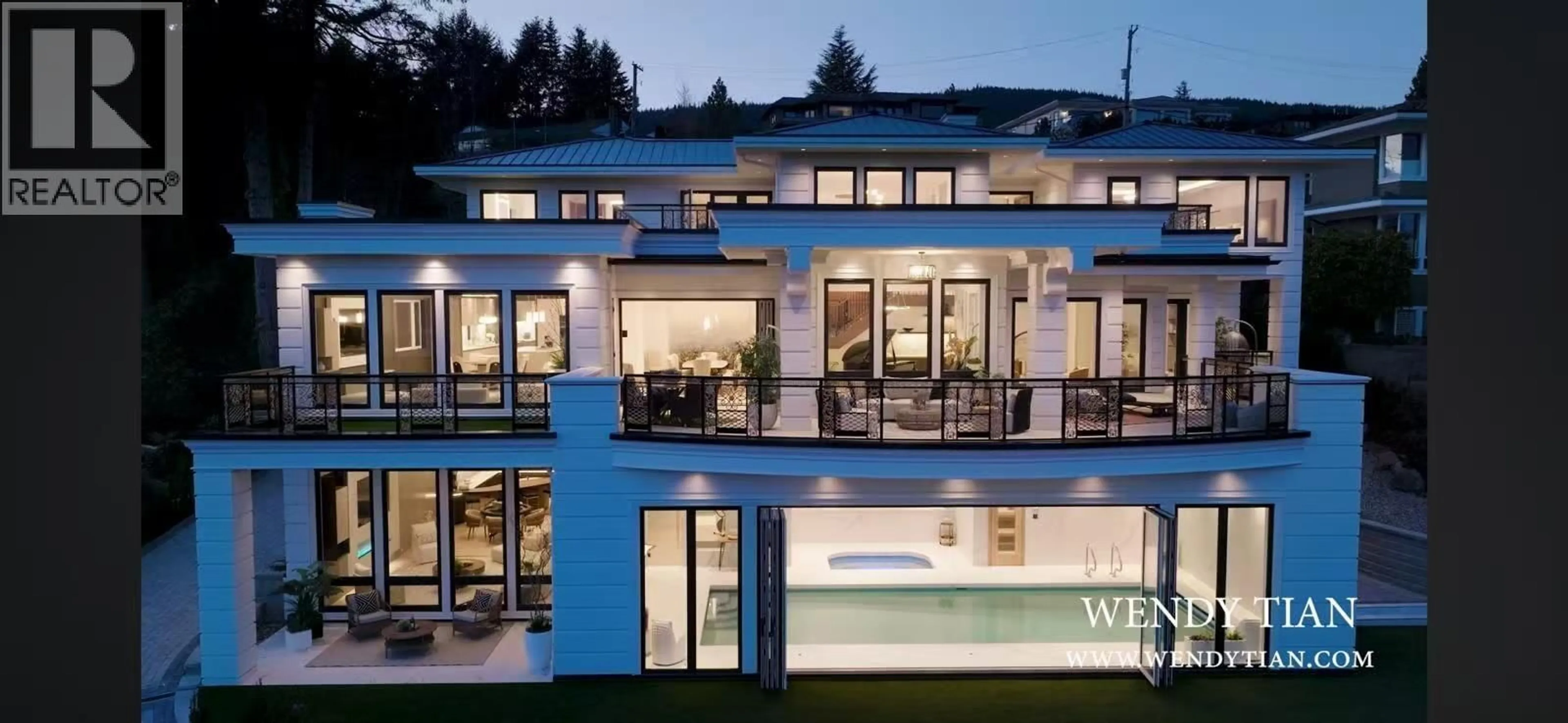 Home with vinyl exterior material, unknown for 835 FARMLEIGH ROAD, West Vancouver British Columbia V7S1Z8