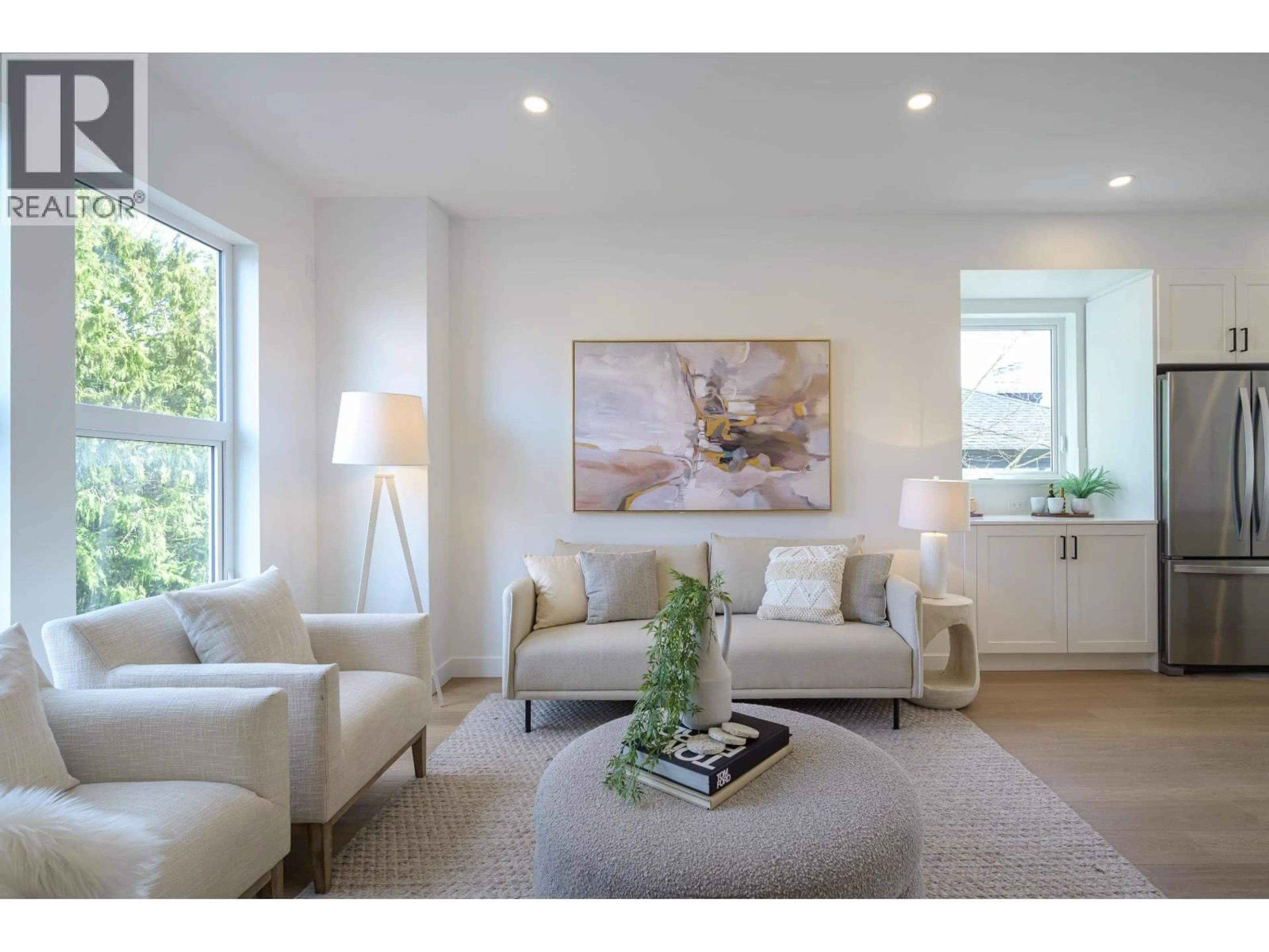 Living room with furniture, unknown for 1 - 4788 54A STREET, Delta British Columbia V4K3P1