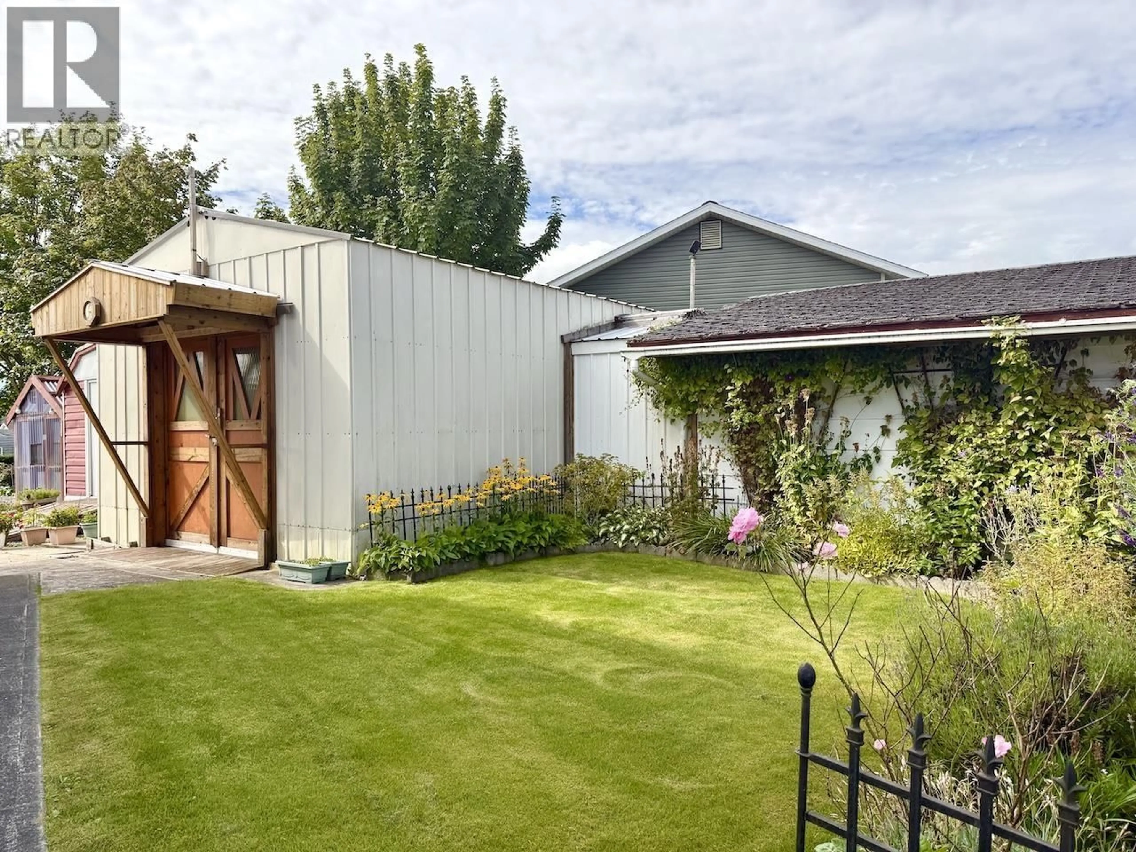 Shed for 30 HAWK STREET, Kitimat British Columbia V8C1N5