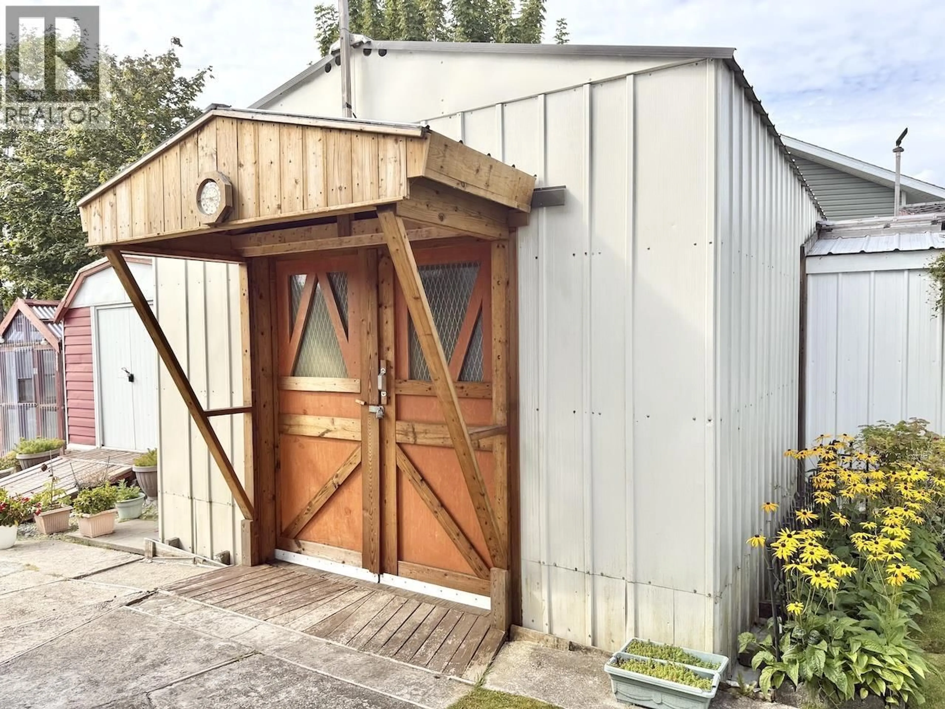 Shed for 30 HAWK STREET, Kitimat British Columbia V8C1N5