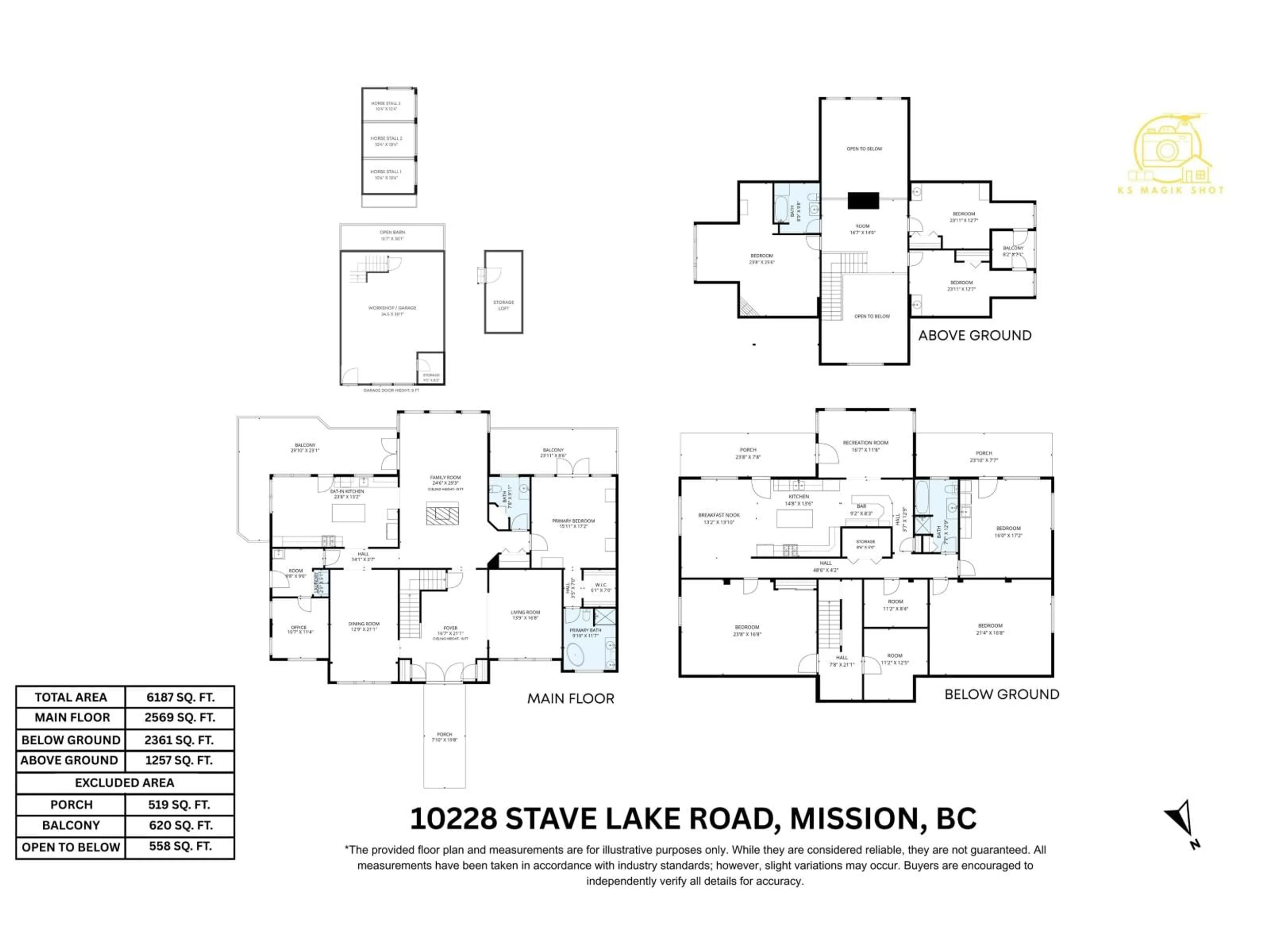 Floor plan for 10228 STAVE LAKE ROAD, Mission British Columbia V2V0B5