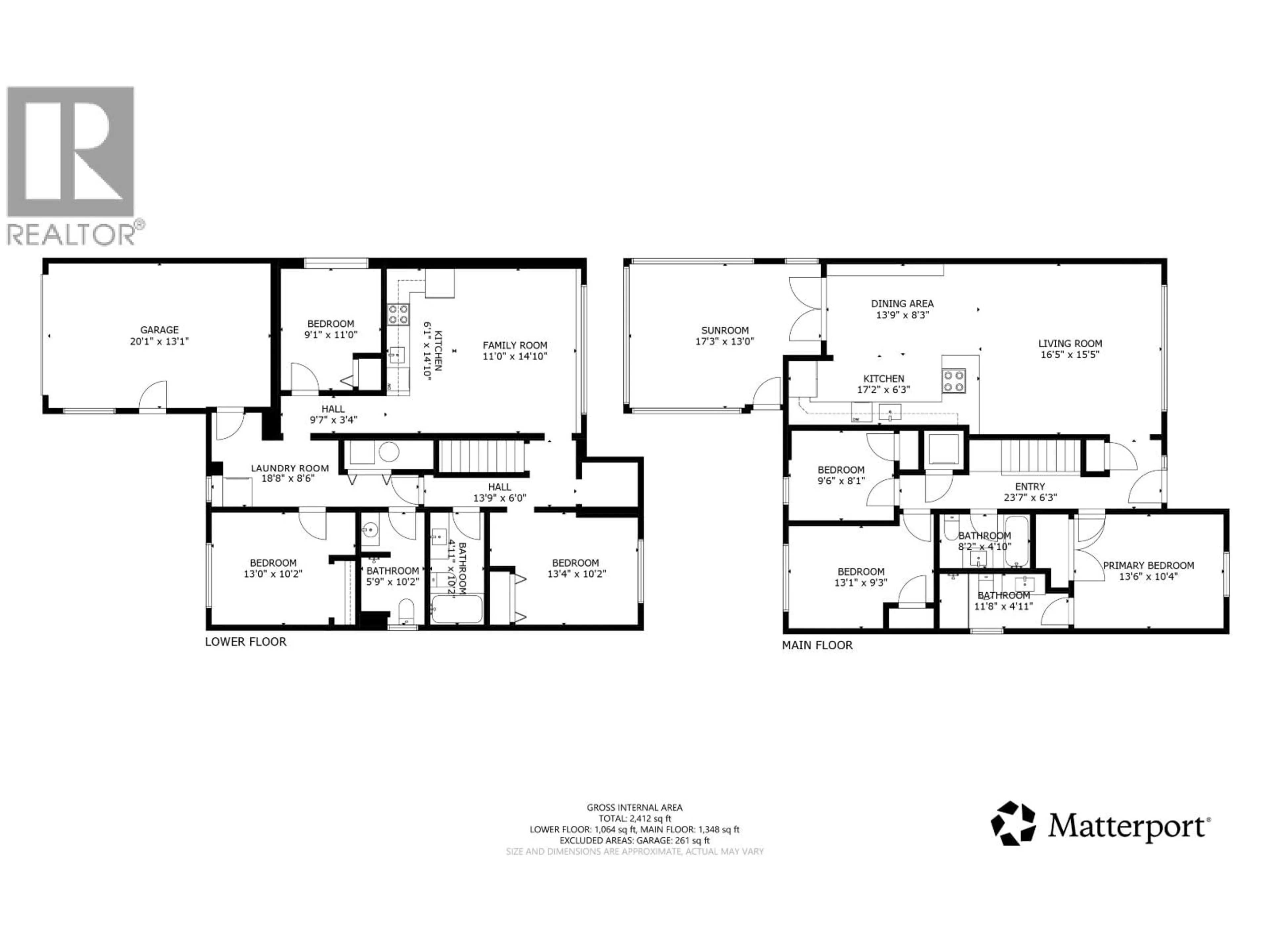 Floor plan for 778 52ND AVENUE, Vancouver British Columbia V5X1H2