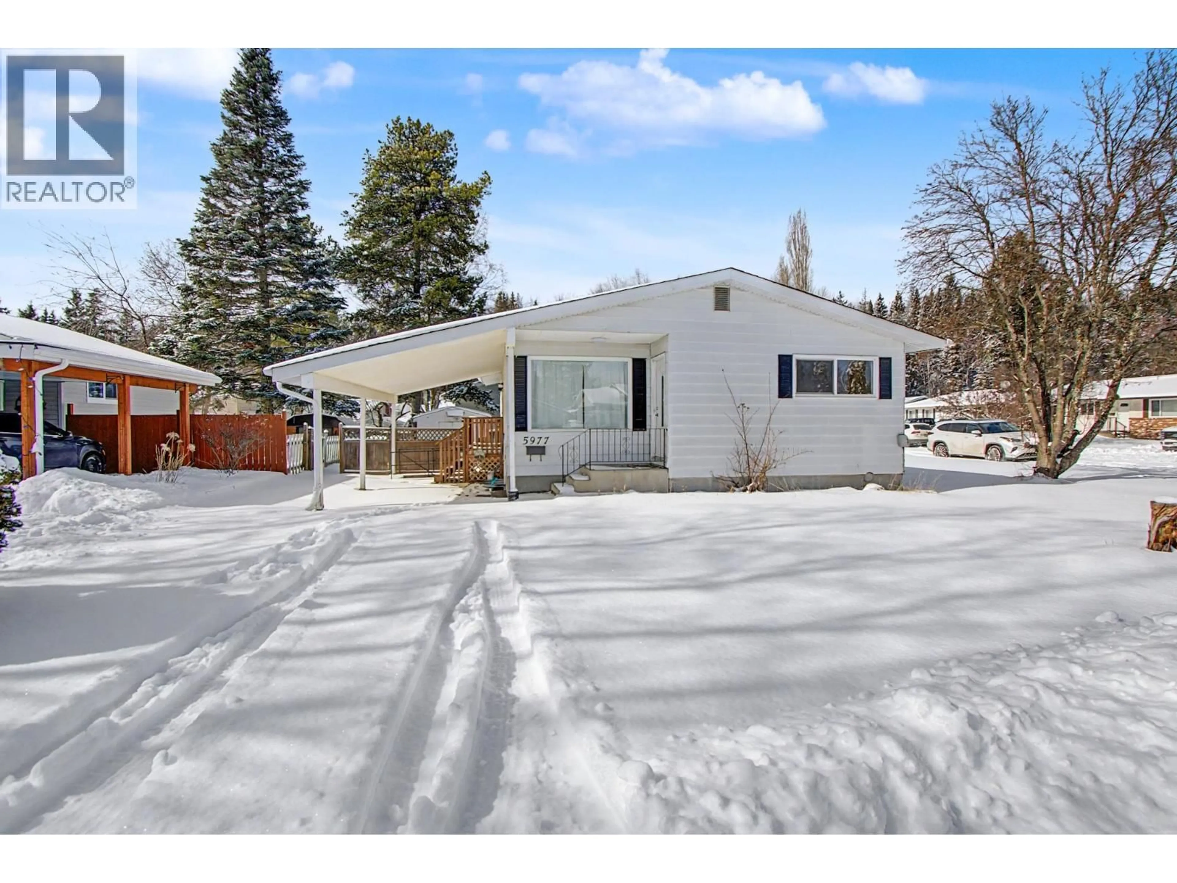 Unknown for 5977 SIMON FRASER AVENUE, Prince George British Columbia V2N2C7