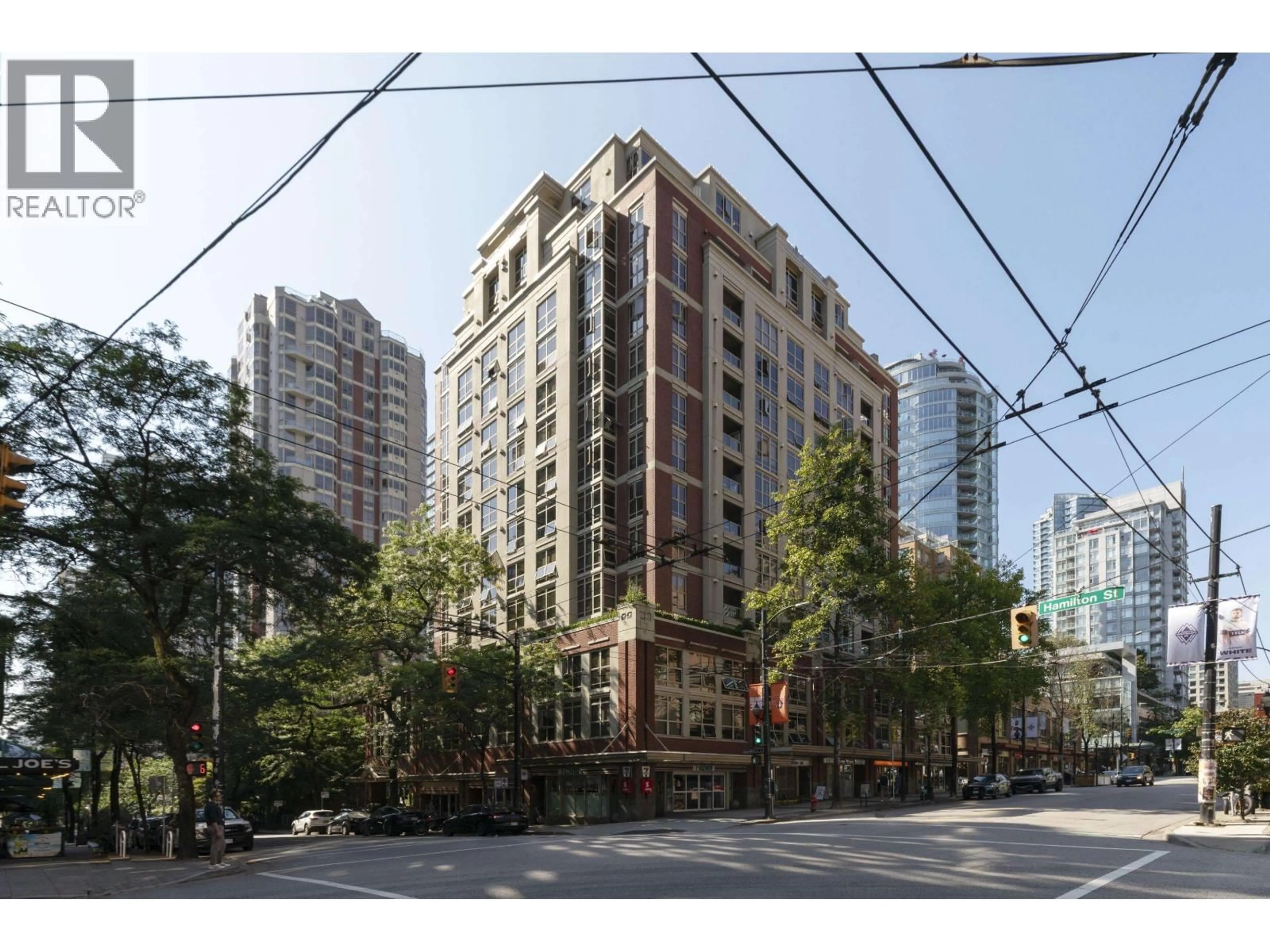 Unknown for 1105 - 819 HAMILTON STREET, Vancouver British Columbia V6B6M2