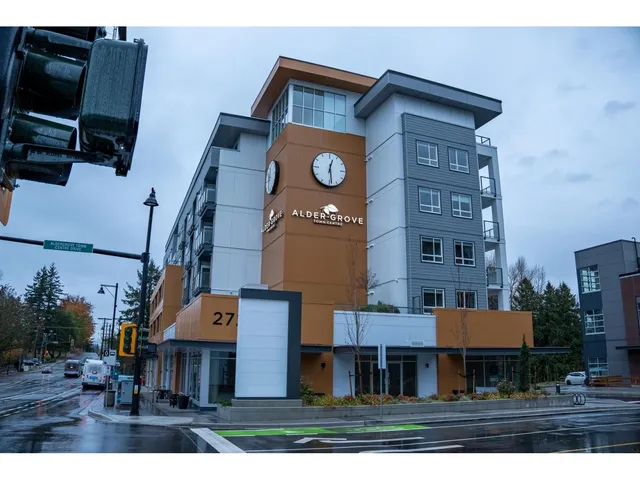 407 - 27215 ALDERGROVE TOWN CENTRE DRIVE, Langley 3