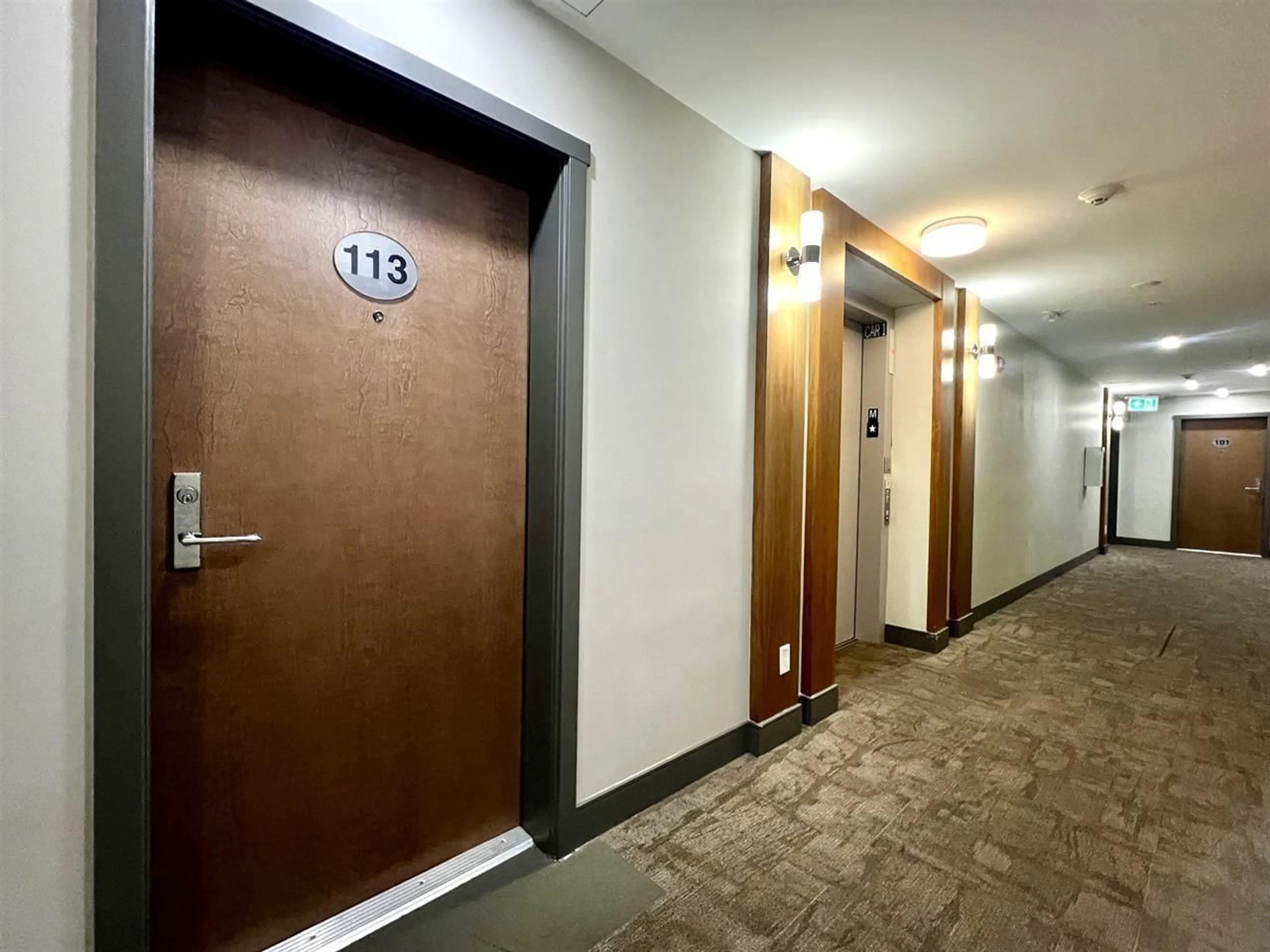 Indoor foyer for 113 - 11501 84 AVENUE, Delta British Columbia V4C0E5