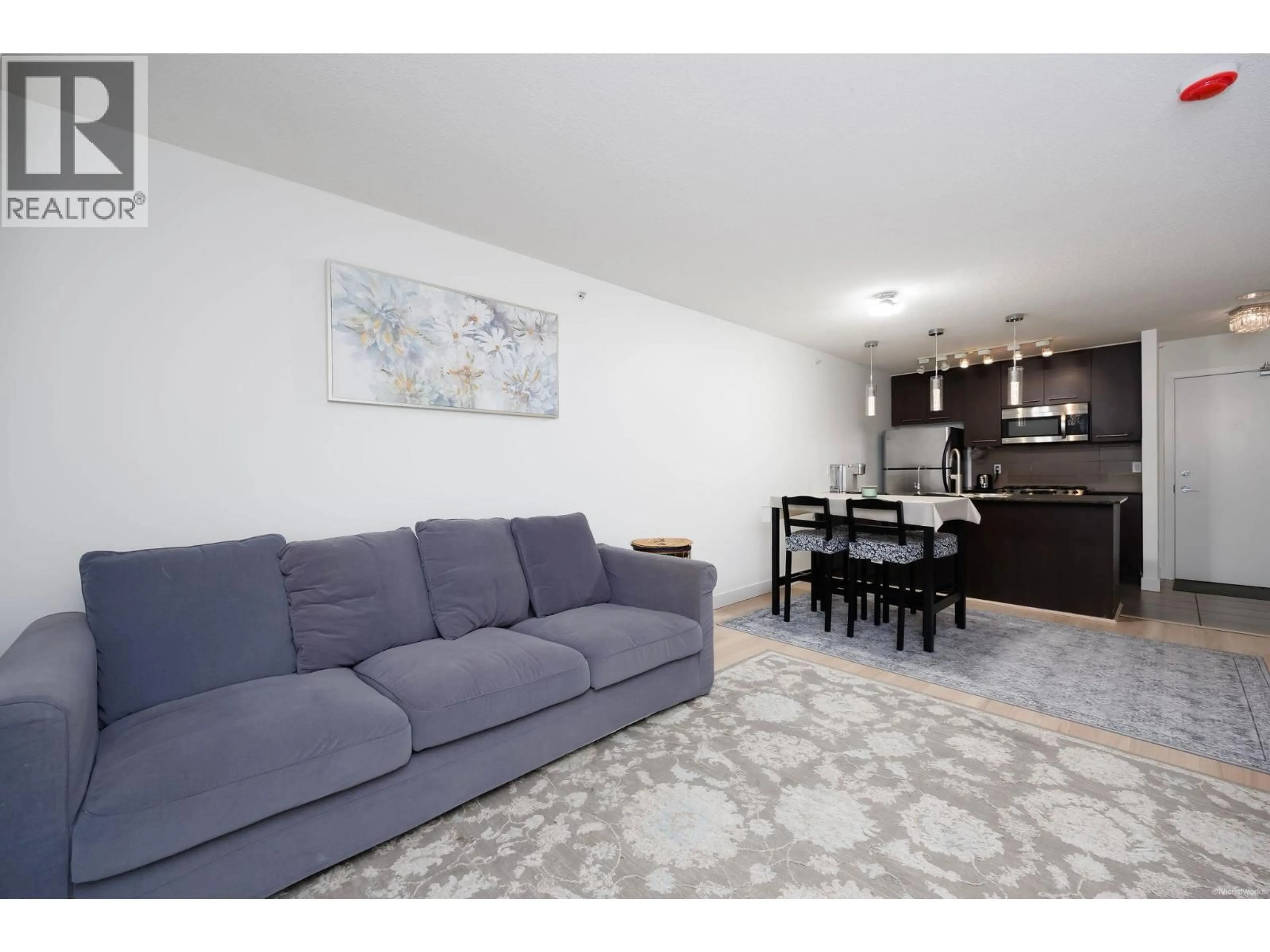 Living room with furniture, unknown for 1103 - 2979 GLEN DRIVE, Coquitlam British Columbia V3B0B2