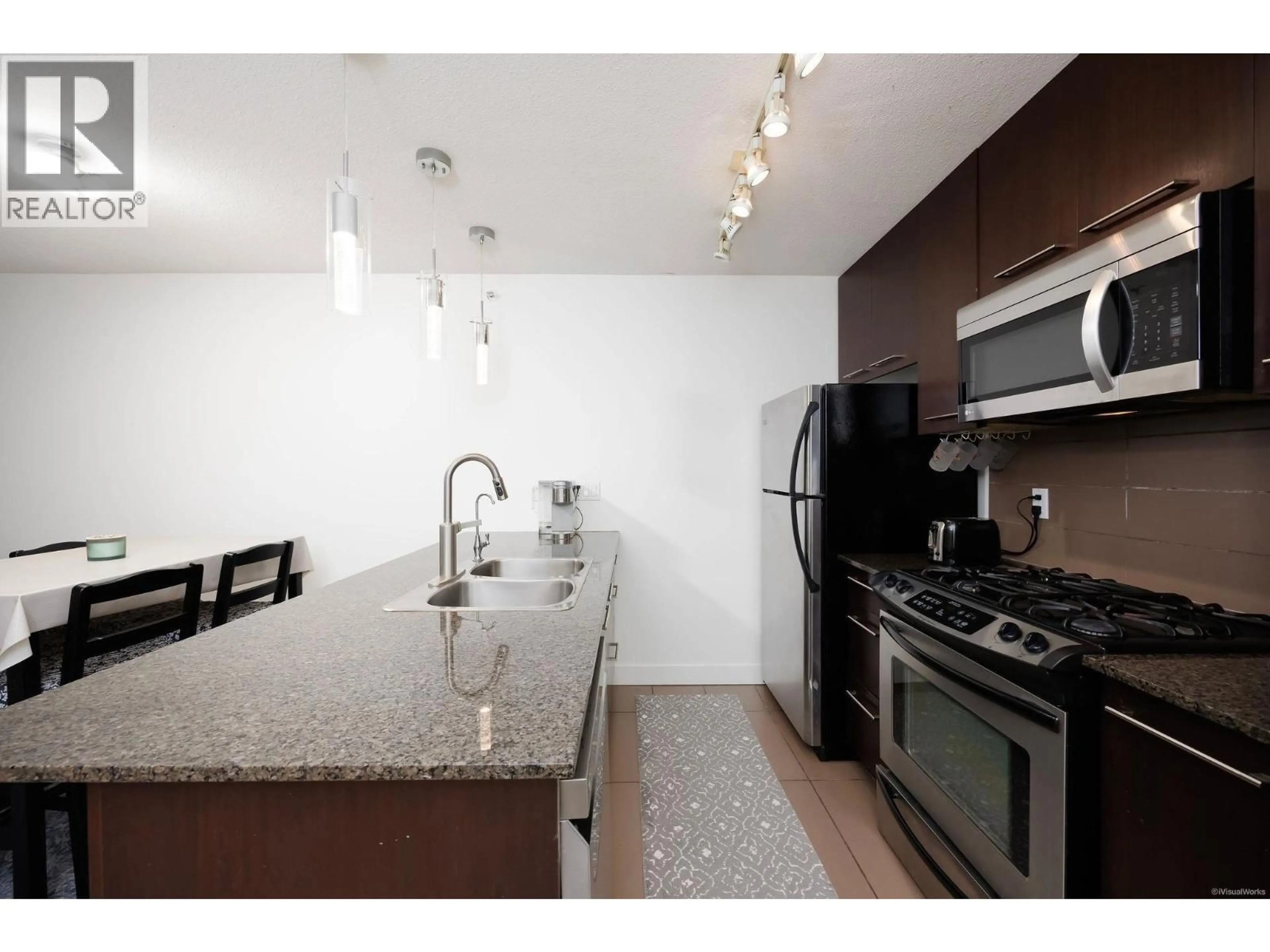 Standard kitchen, unknown for 1103 - 2979 GLEN DRIVE, Coquitlam British Columbia V3B0B2
