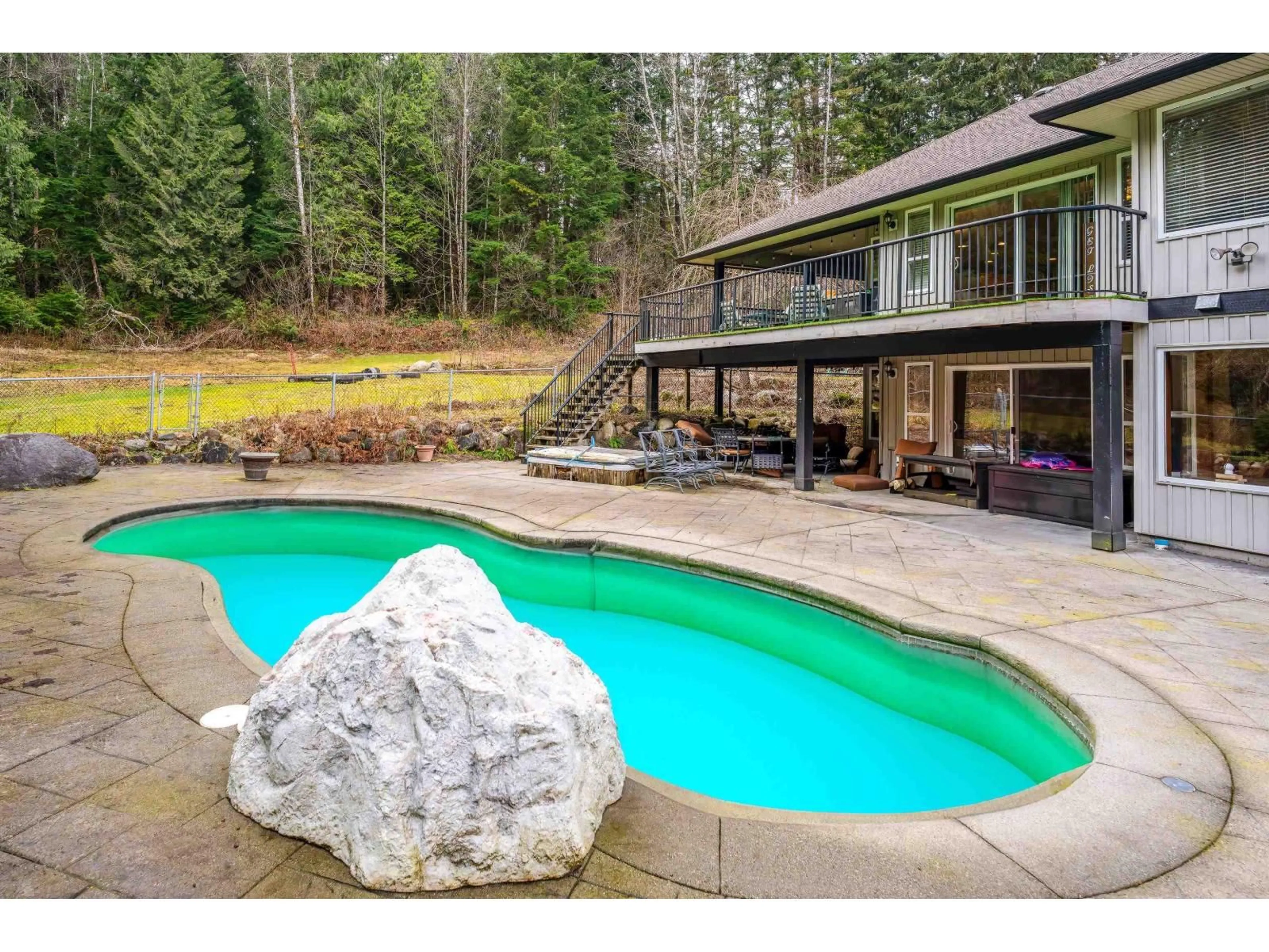 Pool for 12236 POWELL STREET, Mission British Columbia V4S1C1
