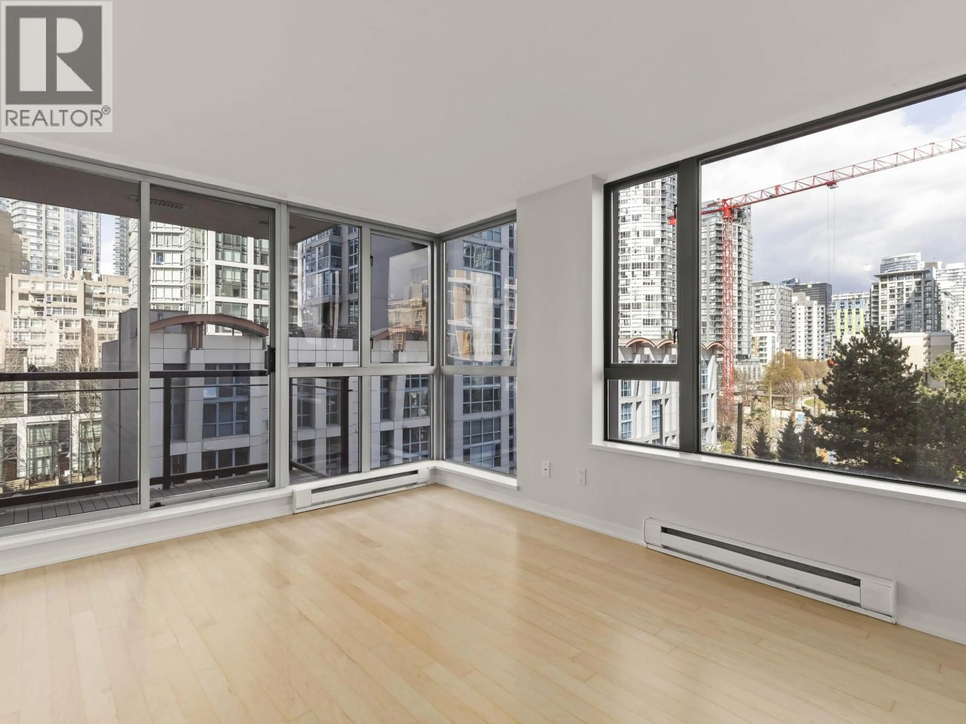 A pic of a room for 701 - 1295 RICHARDS STREET, Vancouver British Columbia V6B1B7