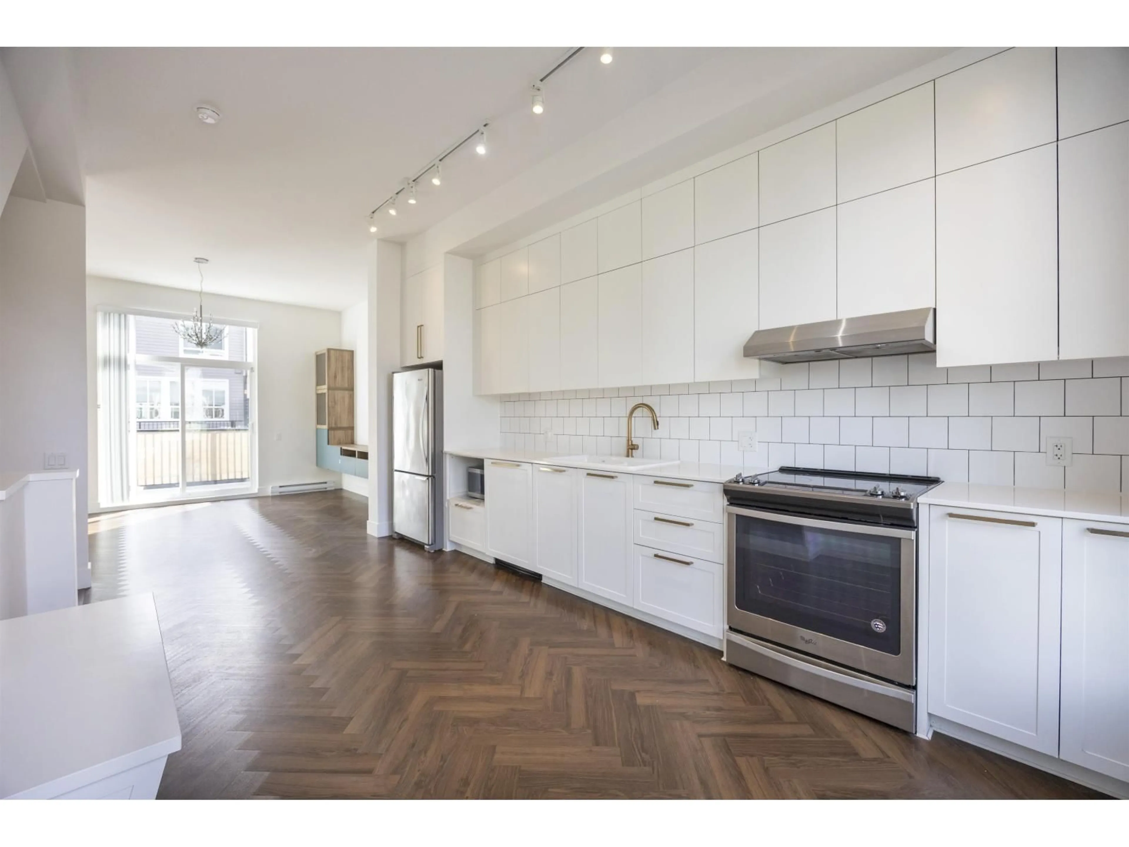 Open concept kitchen, unknown for 4 - 15828 27 AVENUE, Surrey British Columbia V3Z0X4