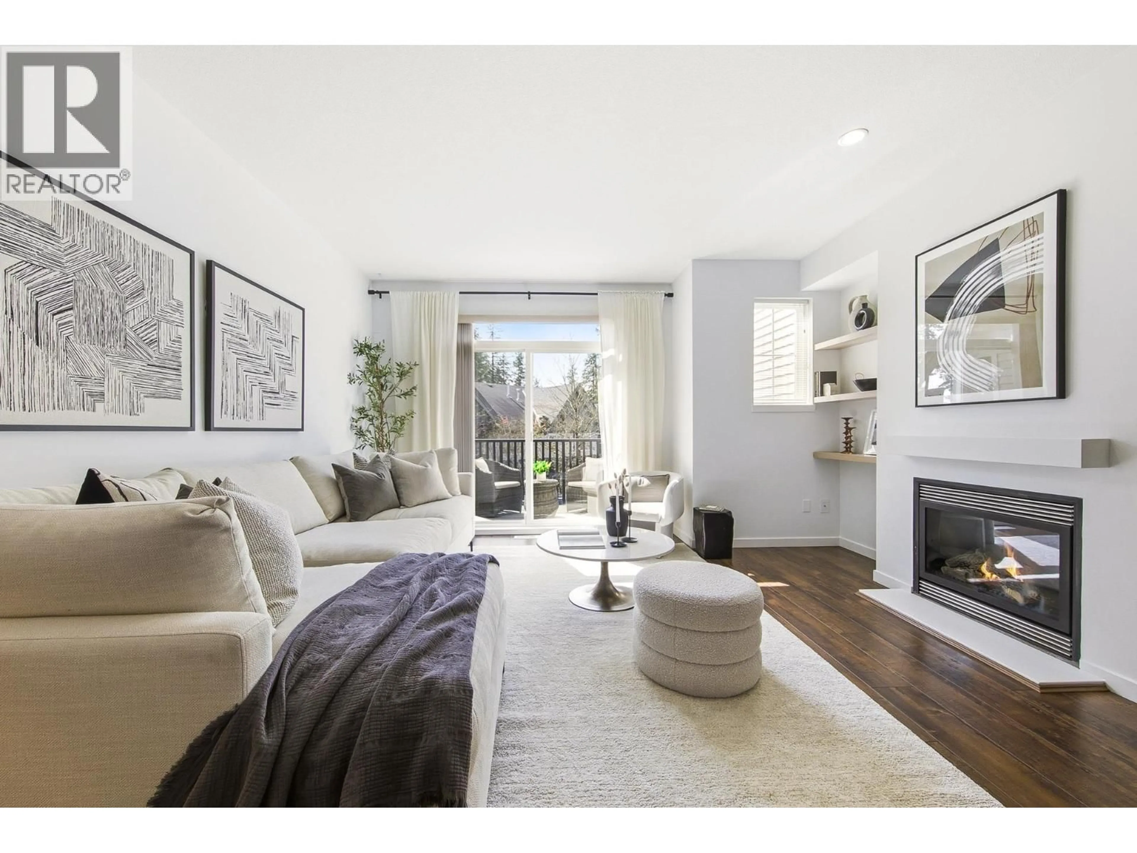 Living room with furniture, unknown for 48 - 2200 PANORAMA DRIVE, Port Moody British Columbia V3H5M2