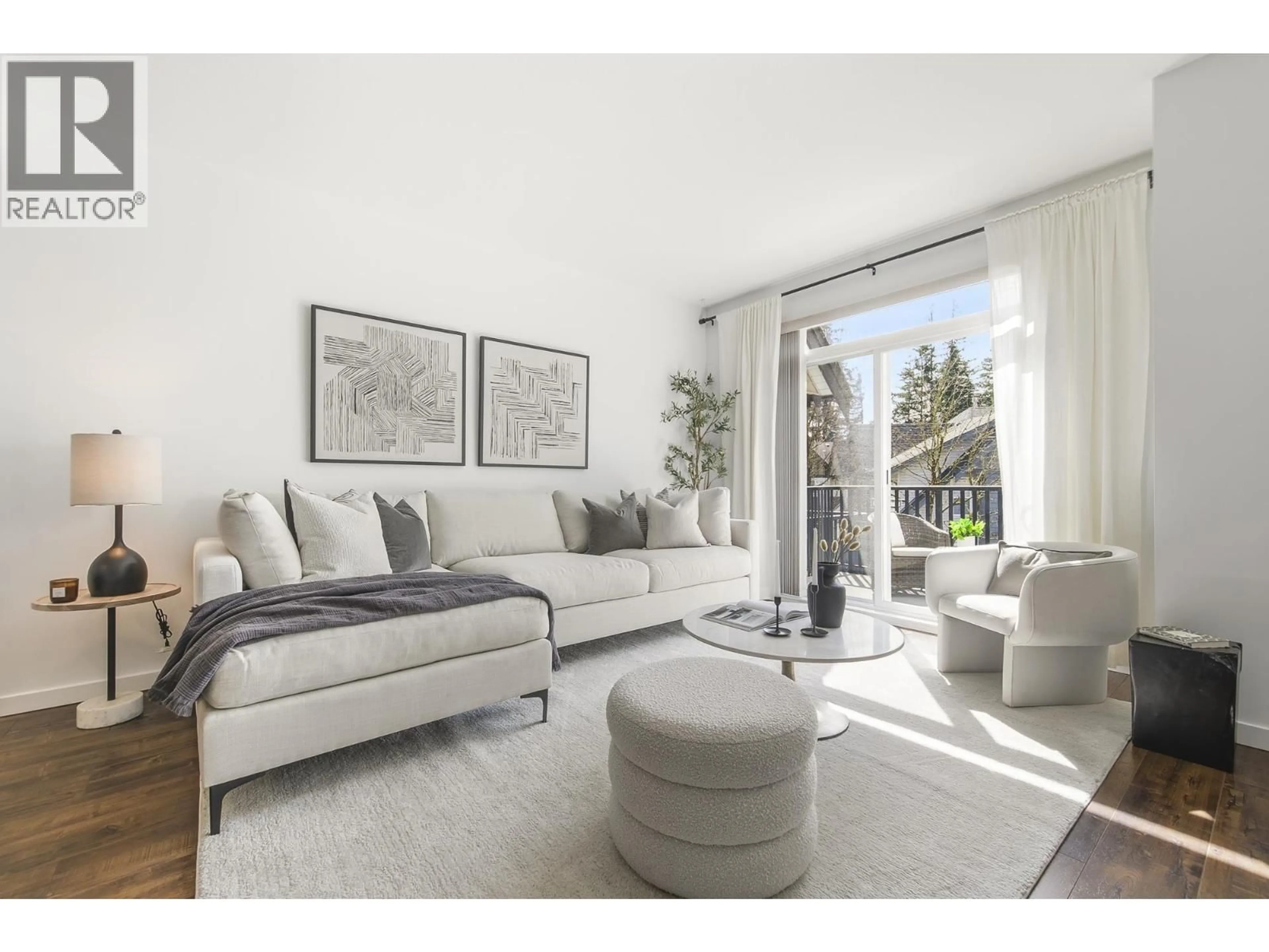 Living room with furniture, unknown for 48 - 2200 PANORAMA DRIVE, Port Moody British Columbia V3H5M2