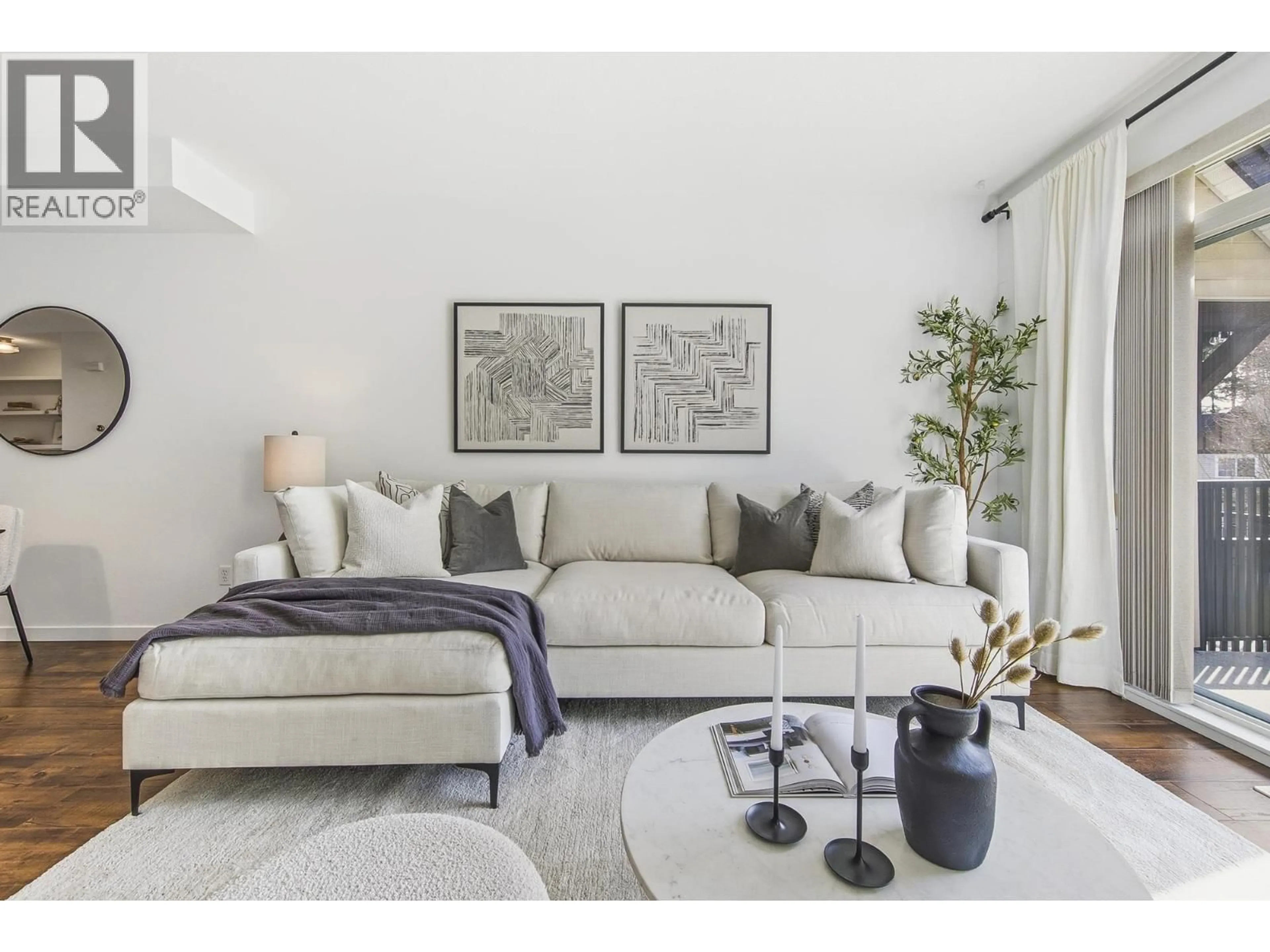 Living room with furniture, unknown for 48 - 2200 PANORAMA DRIVE, Port Moody British Columbia V3H5M2