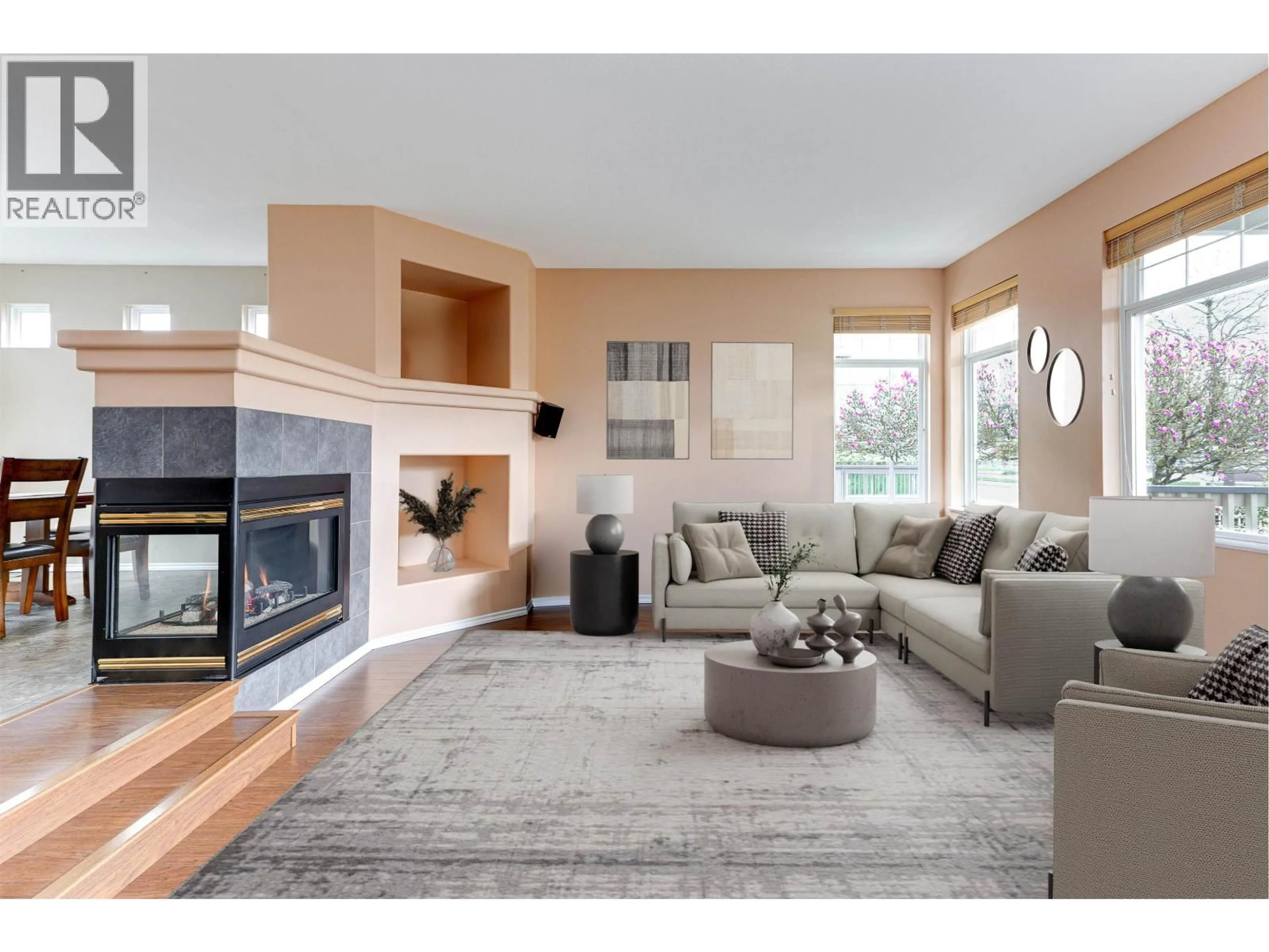 Living room with furniture, unknown for 1077 RIVERSIDE DRIVE, Port Coquitlam British Columbia V3B8A7