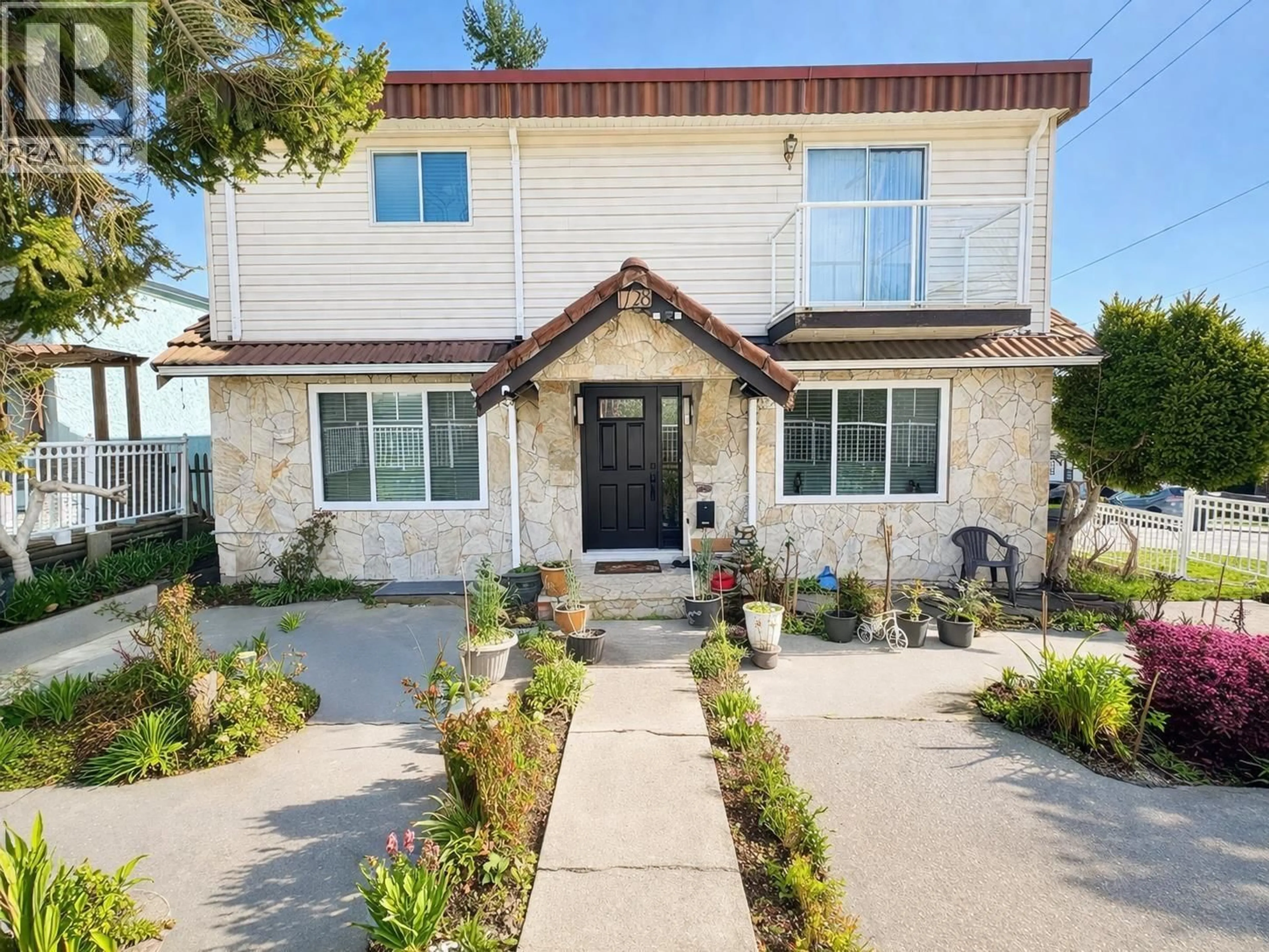 Home with brick exterior material, street for 1728 SEVENTH AVENUE, New Westminster British Columbia V3M2K8