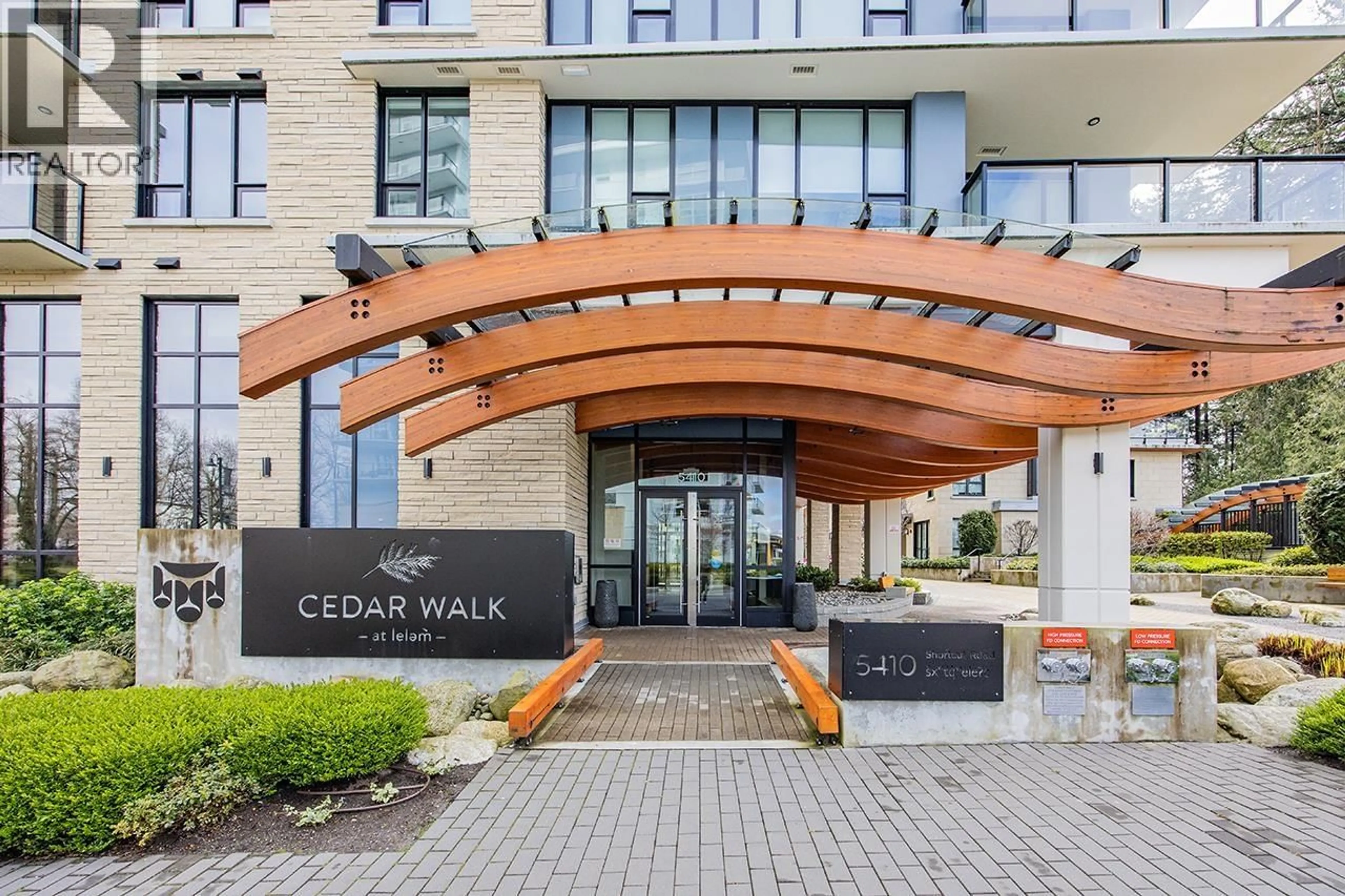 Unknown for 1302 - 5410 SHORTCUT ROAD, Vancouver British Columbia V6T0C8