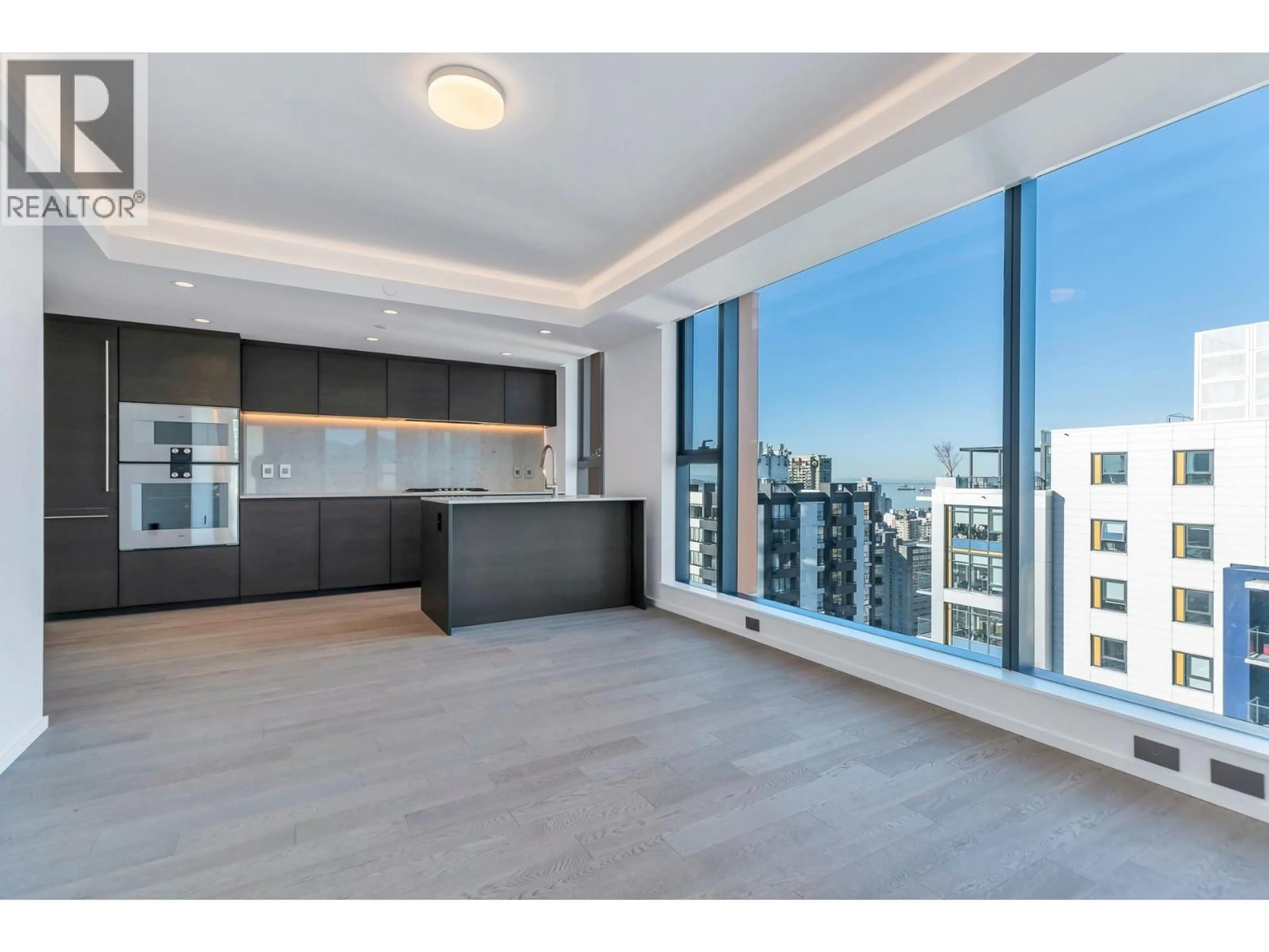 Open concept kitchen, unknown for 1303 - 1408 ROBSON STREET, Vancouver British Columbia V6G1B9