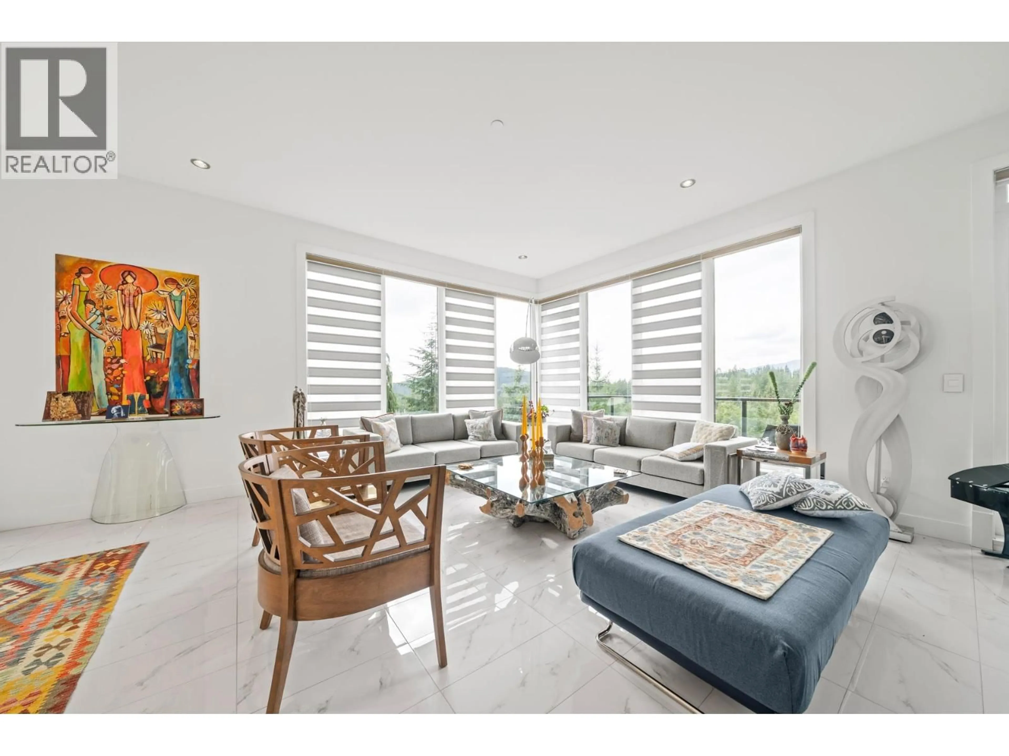 Living room with furniture, unknown for 116 DEERVIEW LANE, Anmore British Columbia V3H0A3