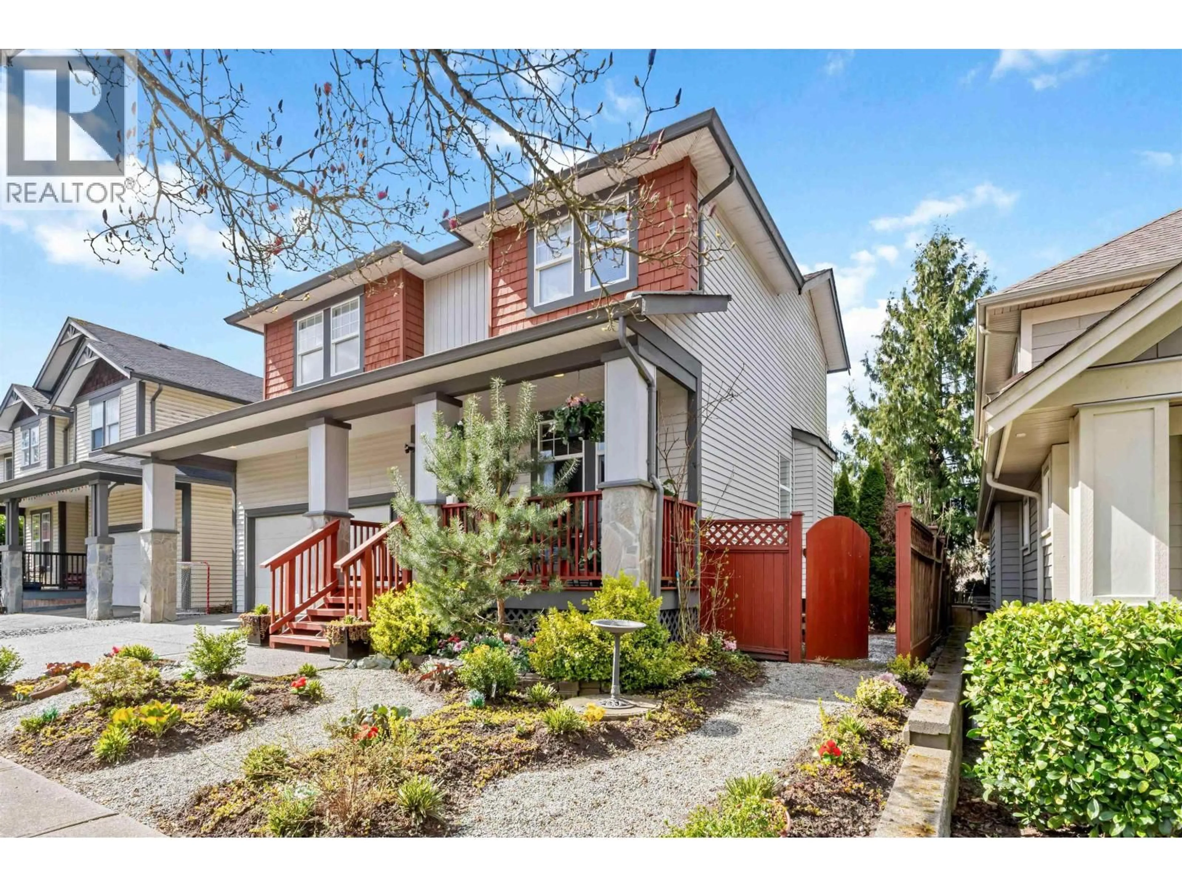 Home with brick exterior material, street for 10097 241 STREET, Maple Ridge British Columbia V2W2C8