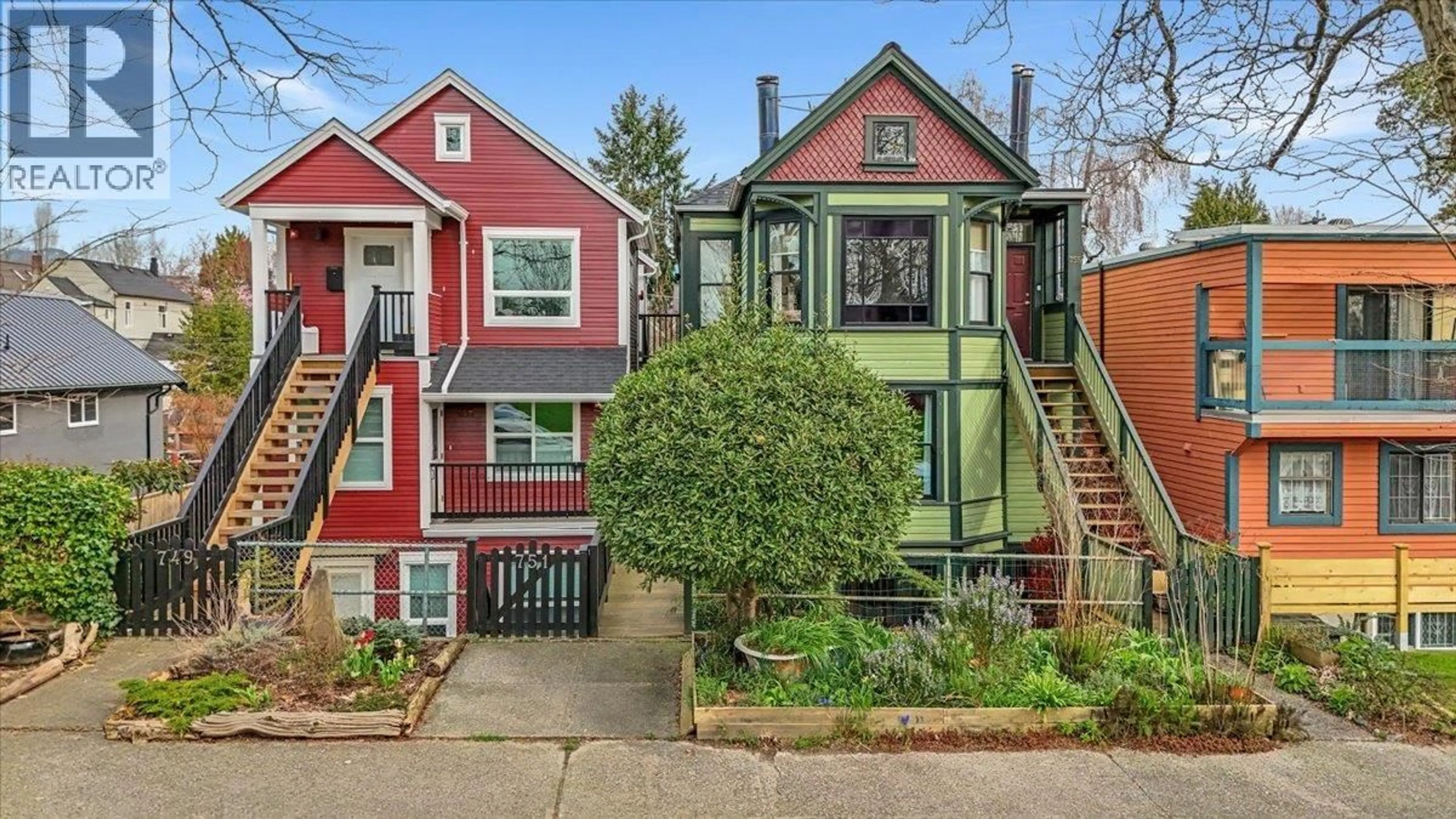 Unknown for 751 KEEFER STREET, Vancouver British Columbia V6A1Y6