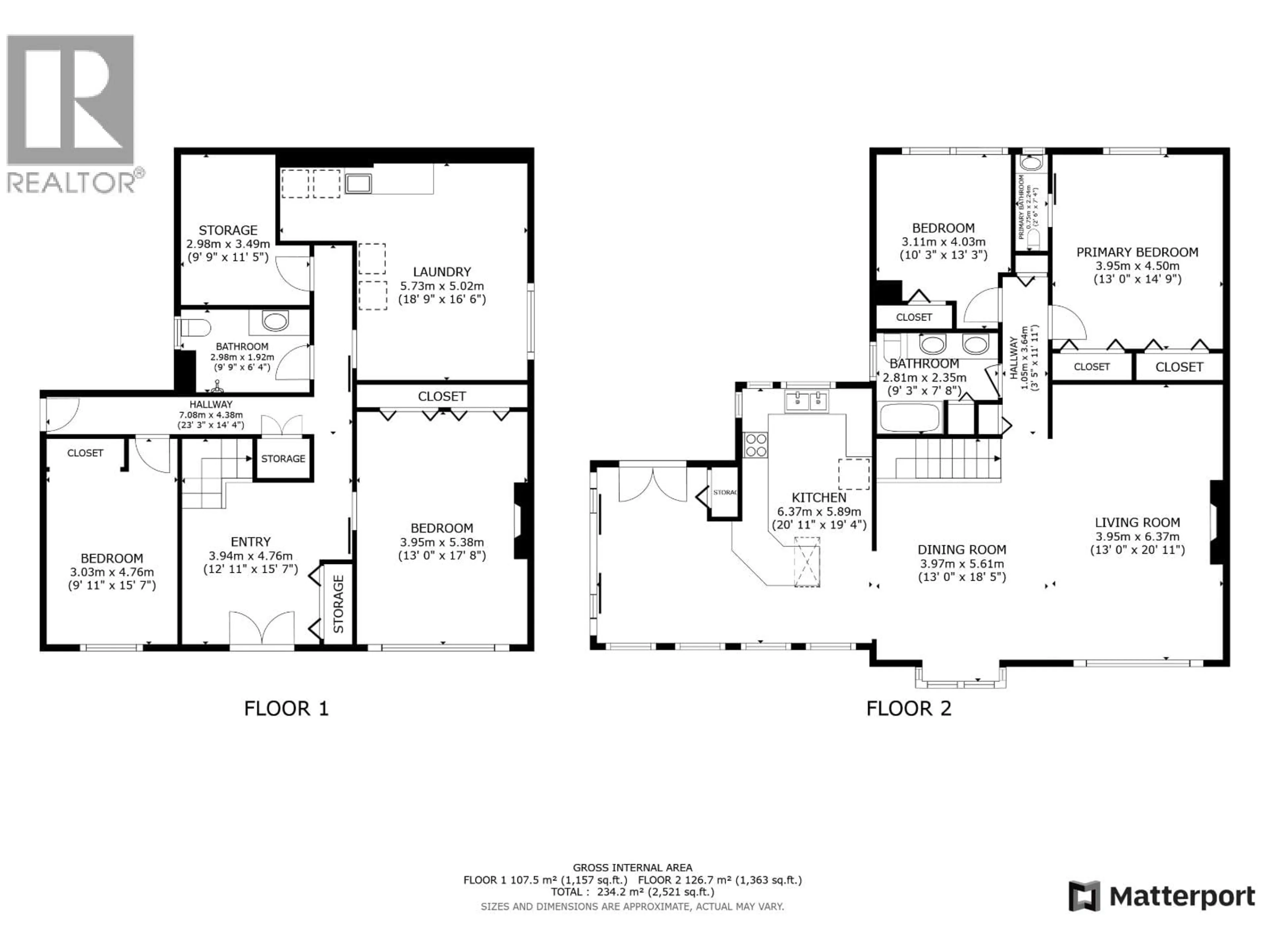 Floor plan for 1930 RANCH ROAD, Roberts Creek British Columbia V0N2W5